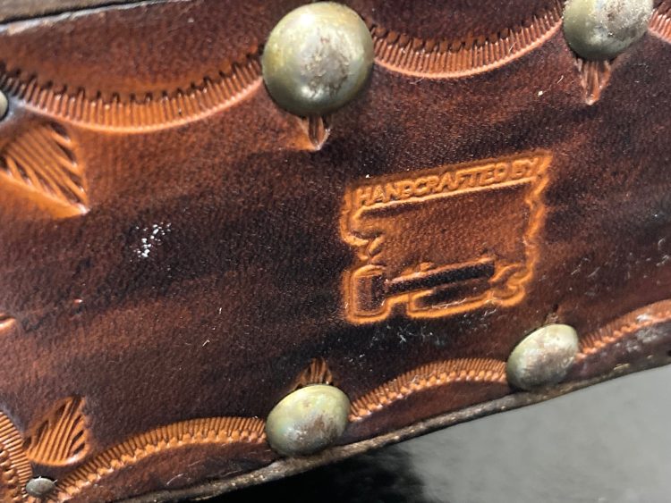 DENNIS SWIFT キューケース TAD銘 | DICE CUES VINTAGE