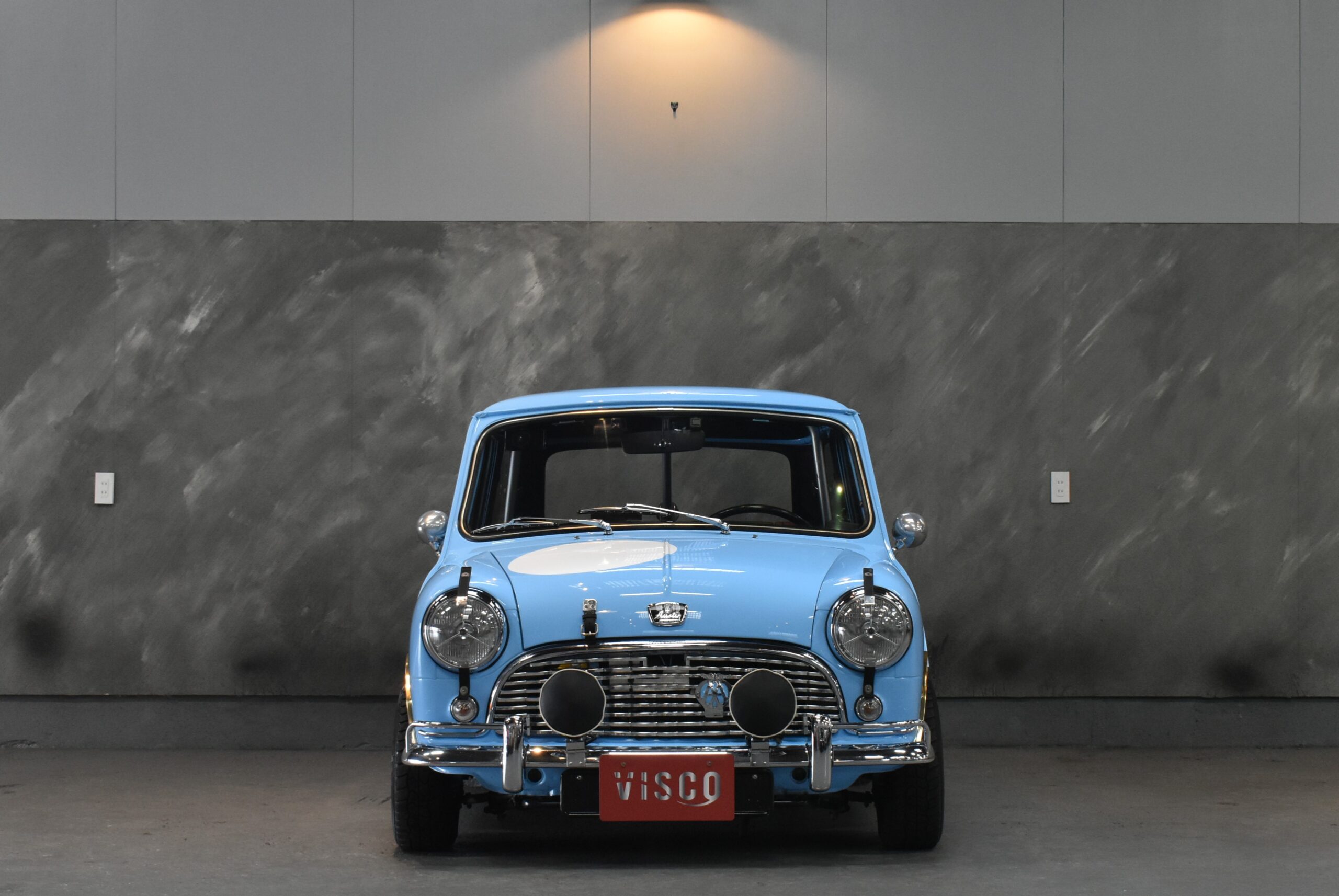 世界の各車シリーズ オースチン ミニミニ合金 世界の各車シリーズ