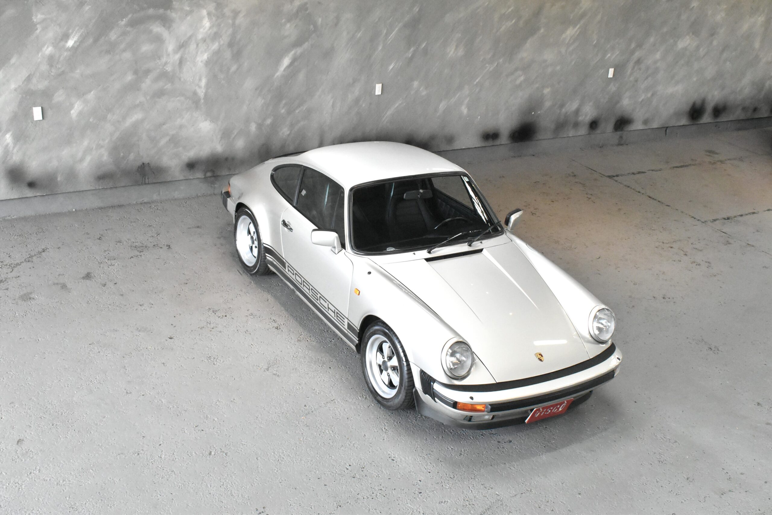 1984年 ポルシェ 911 カレラ 3.2 - Vintage Car VISCO｜北九州市小倉の