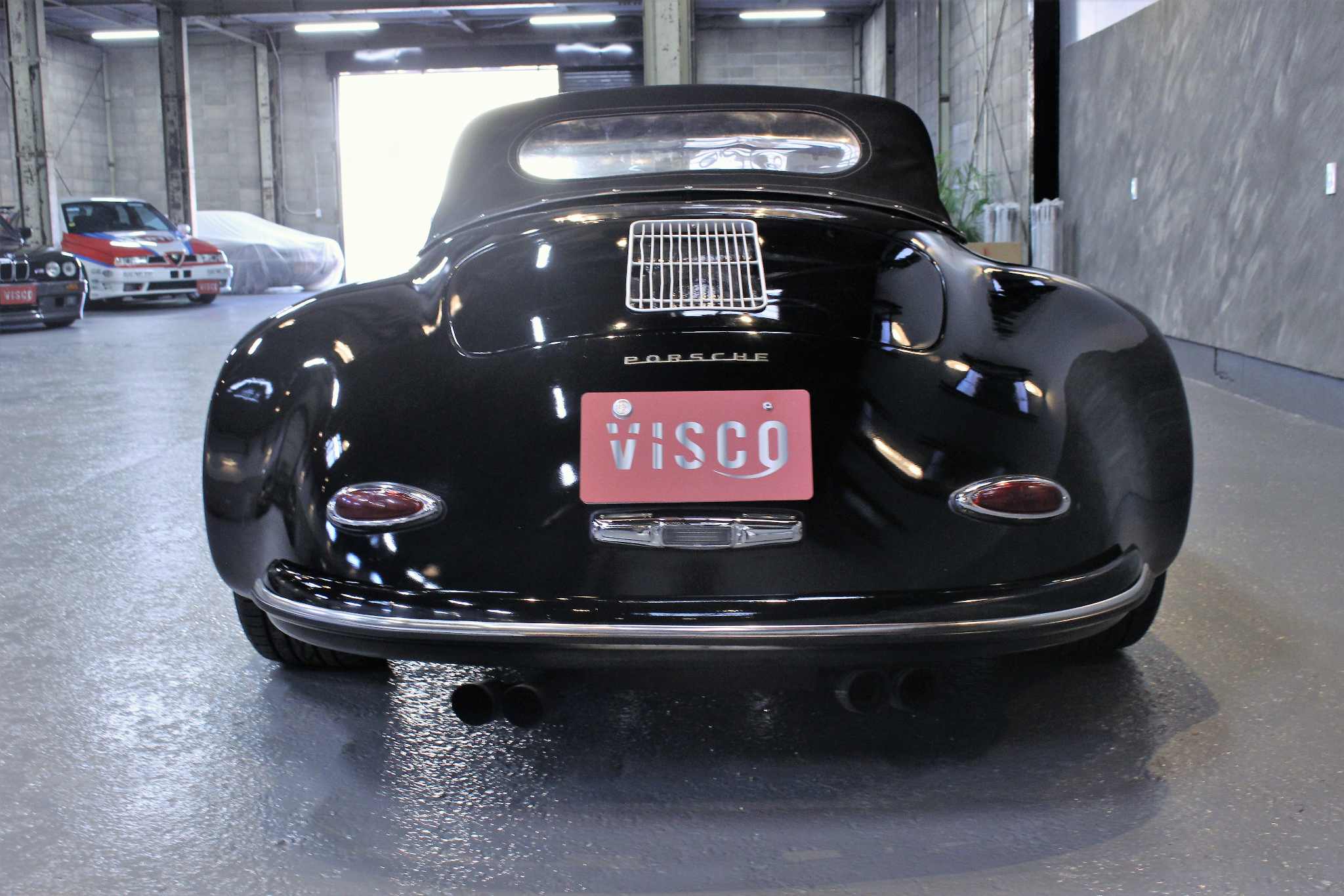 1969年 ポルシェ 356スピードスター レプリカ - Vintage Car VISCO