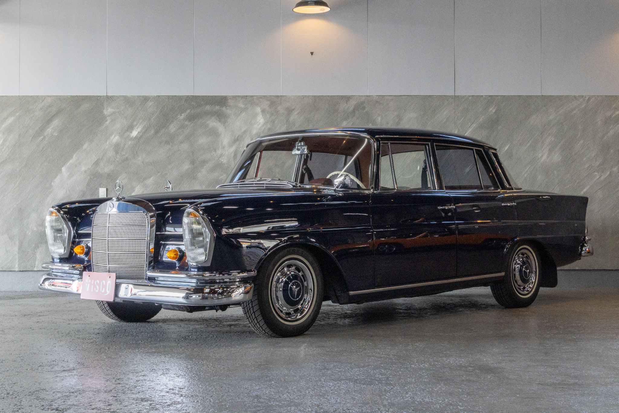 1968年 メルセデスベンツ 230S - Vintage Car VISCO｜北九州市小倉の