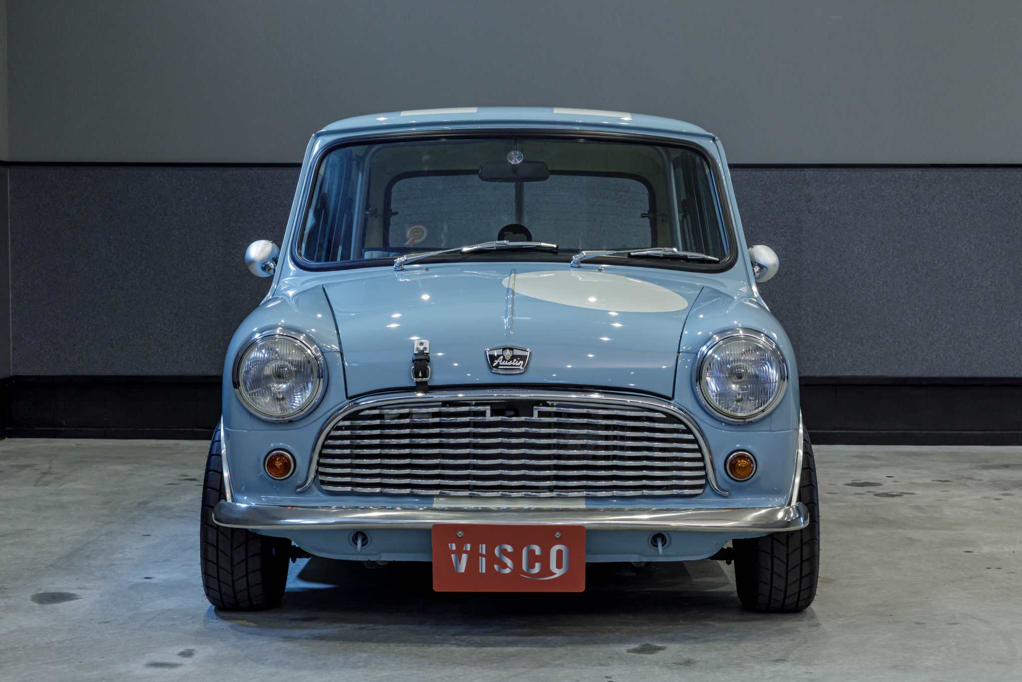 1990年 ローバー ミニ 1300 Classic style RHD - Vintage Car VISCO