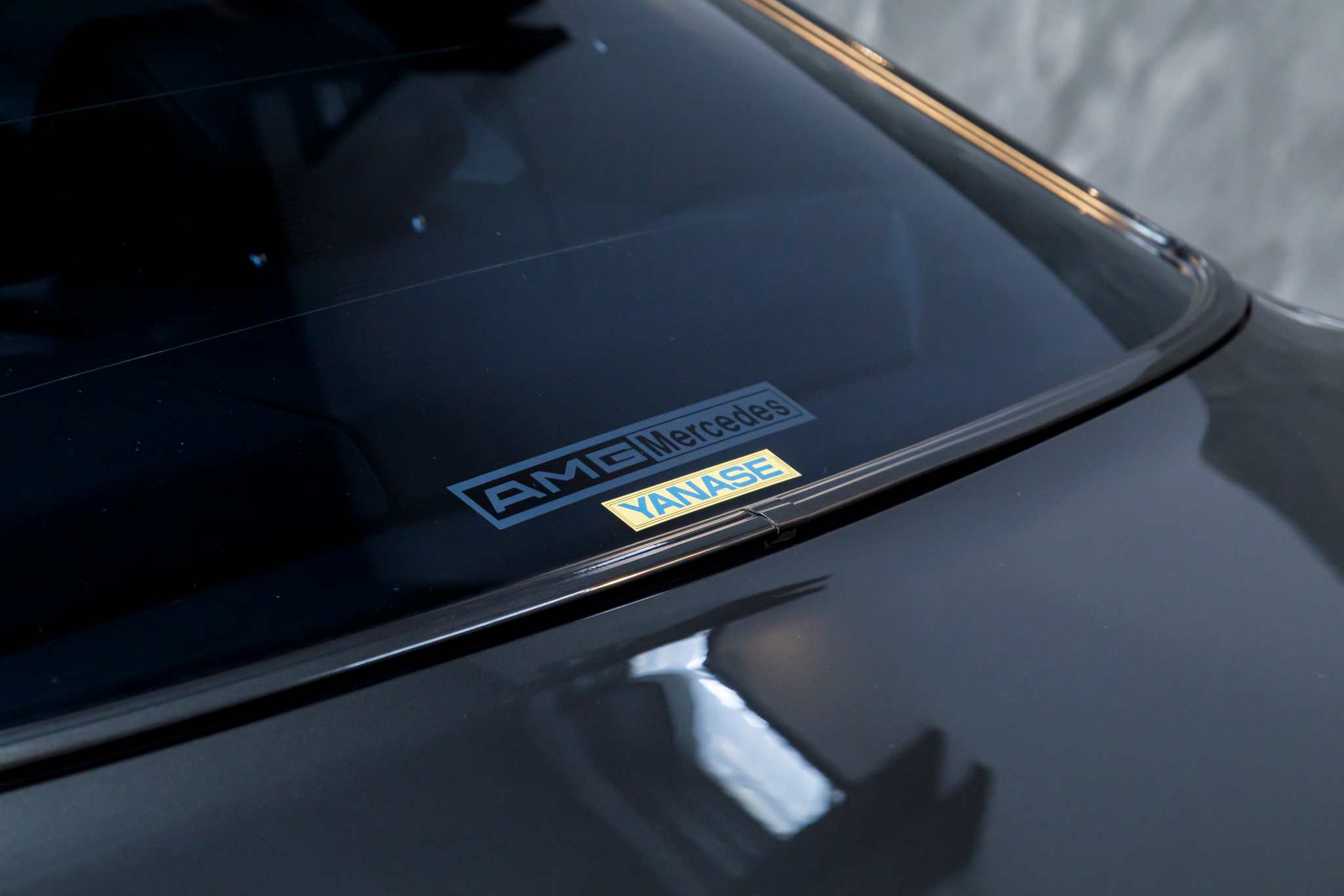 1990年 メルセデスベンツAMG 560SEC6.0/4V - Vintage Car VISCO