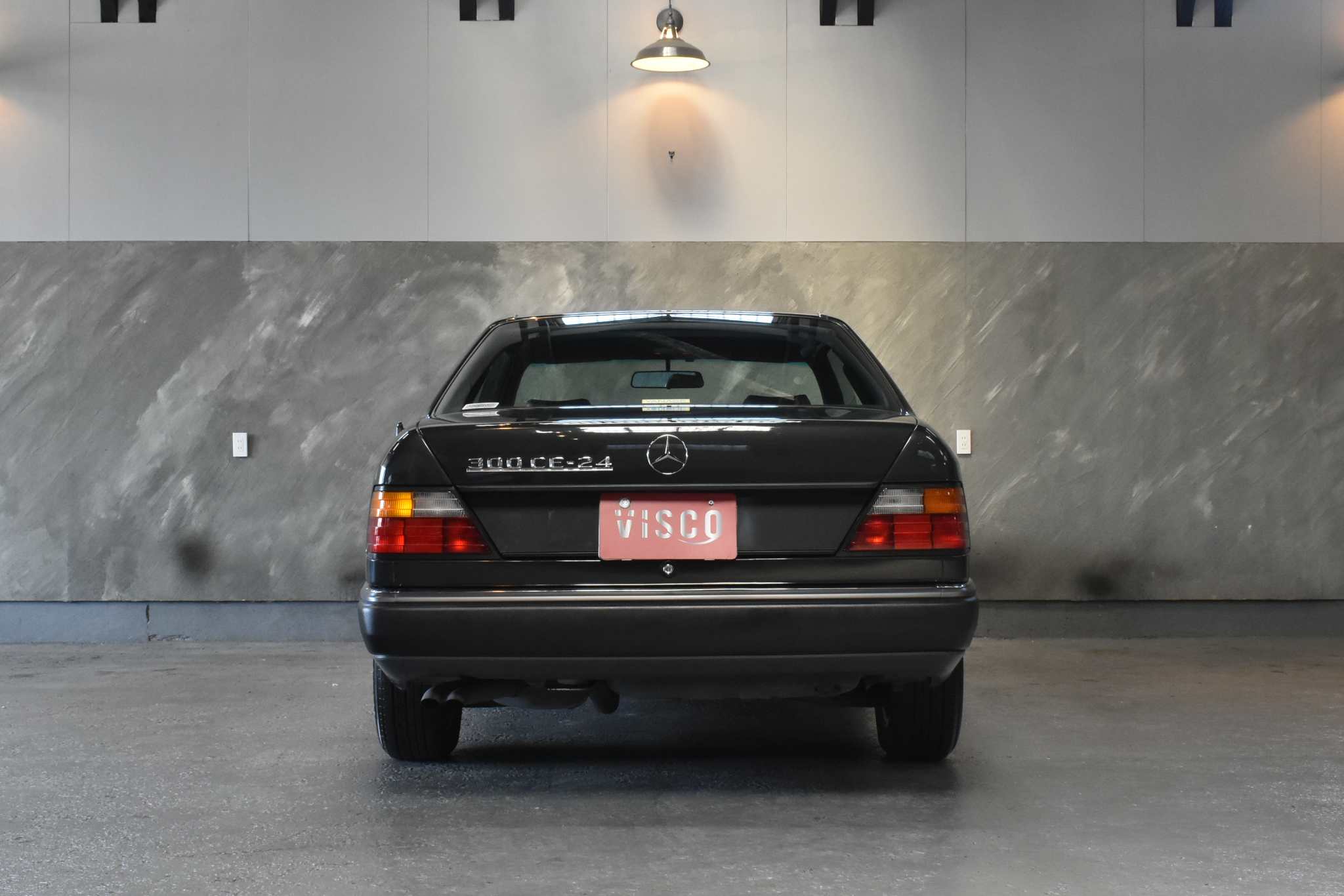 1990年 メルセデス・ベンツ 300CE - Vintage Car VISCO｜北九州市小倉