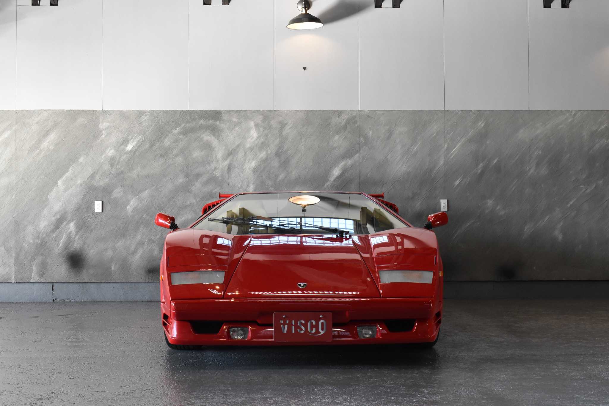 1989年 ランボルギーニ・カウンタック 25thアニバーサリー - Vintage