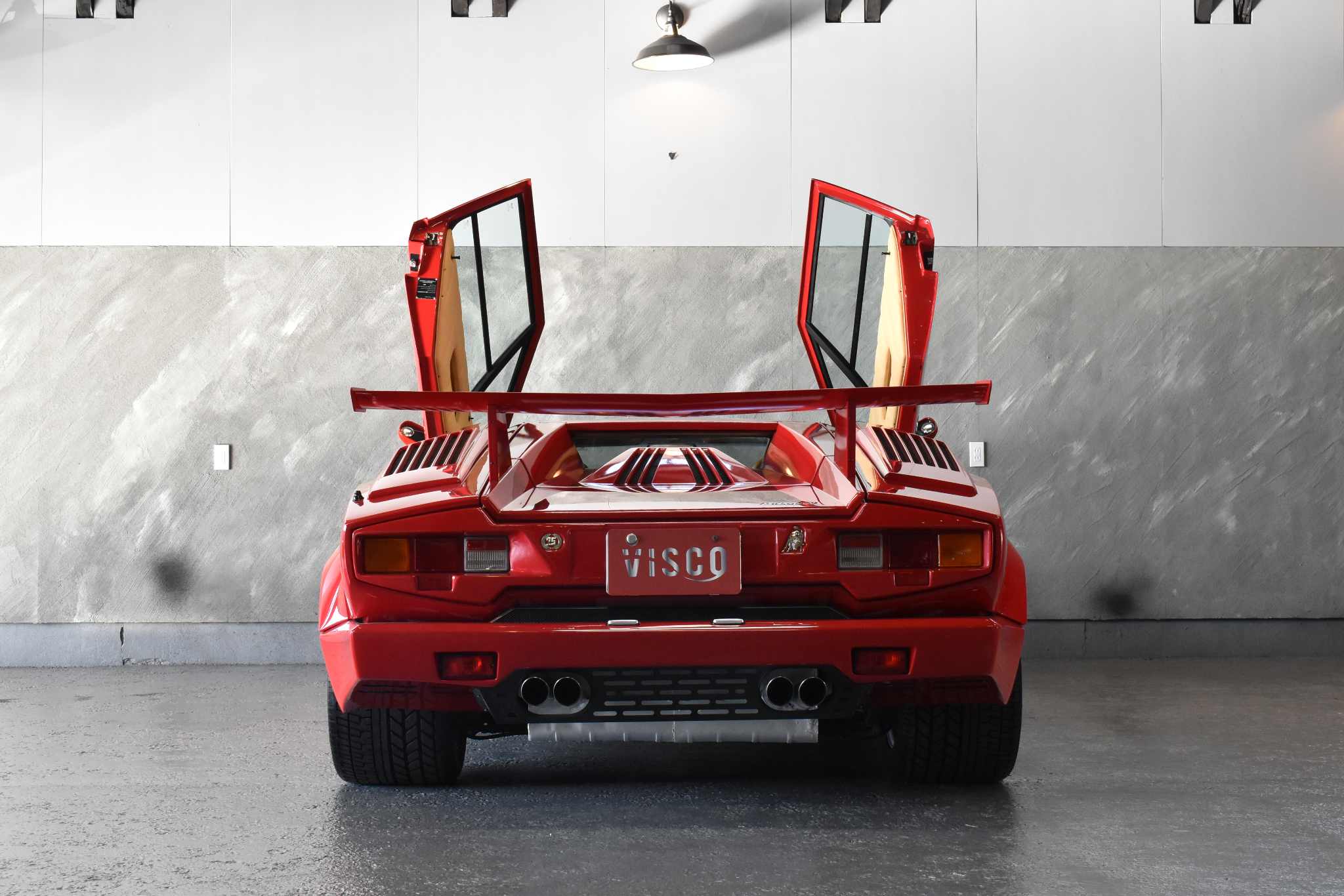 1989年 ランボルギーニ・カウンタック 25thアニバーサリー - Vintage