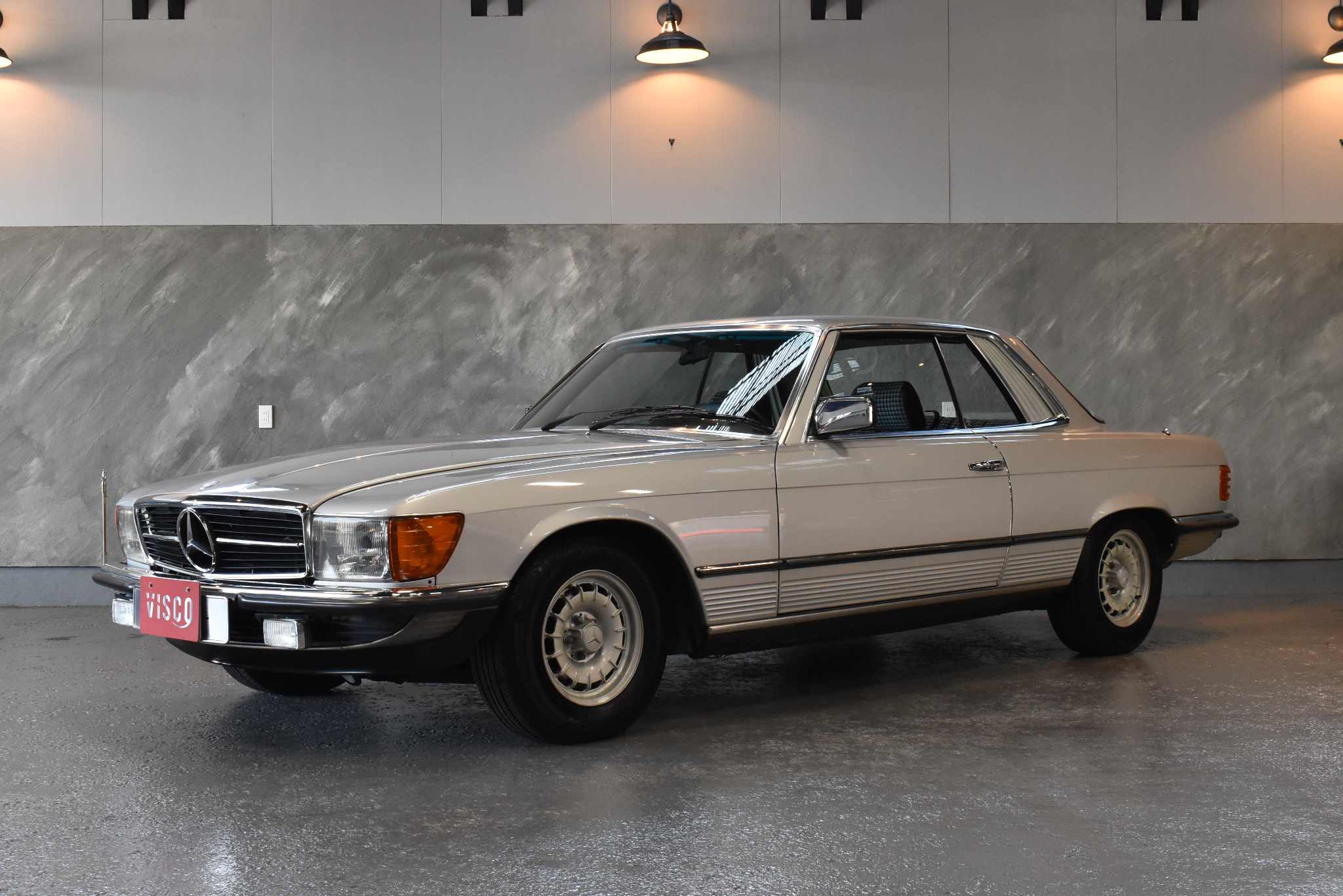 1980年 メルセデス・ベンツ 450SLC - Vintage Car VISCO｜北九州市小倉