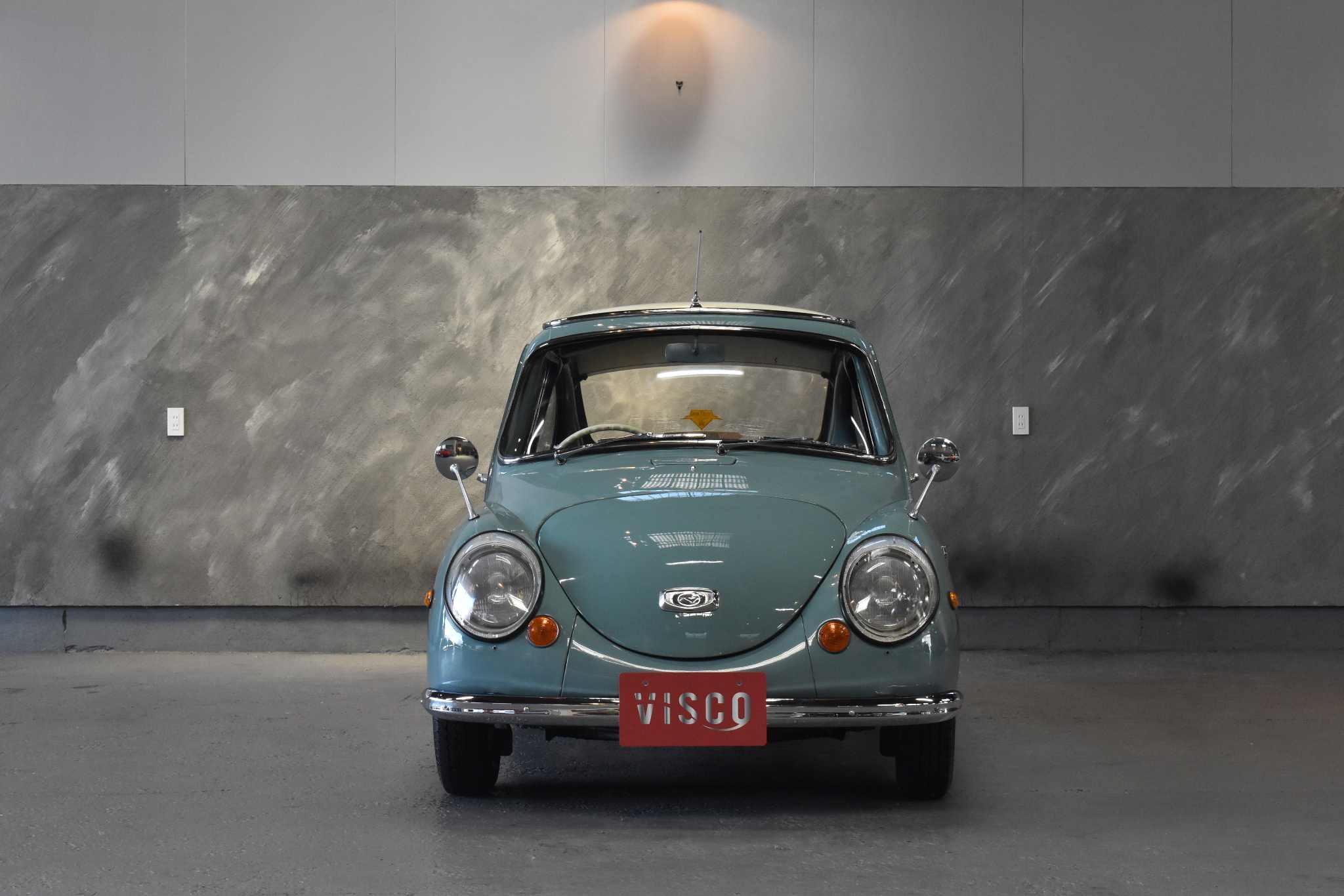 スバル 360 デラックス 3MT - Vintage Car VISCO｜北九州市小倉の