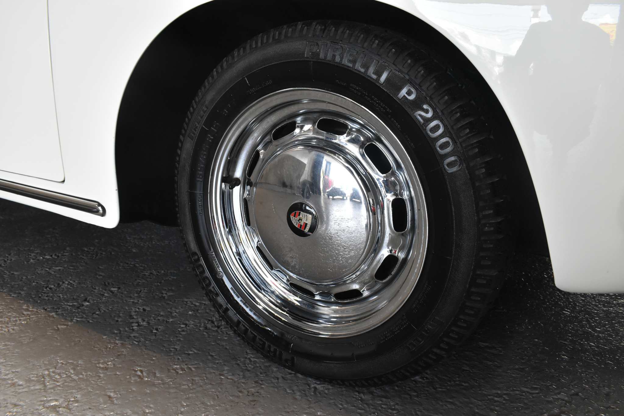 1964年 ポルシェ 356 C カブリオレ - Vintage Car VISCO｜北九州市小倉