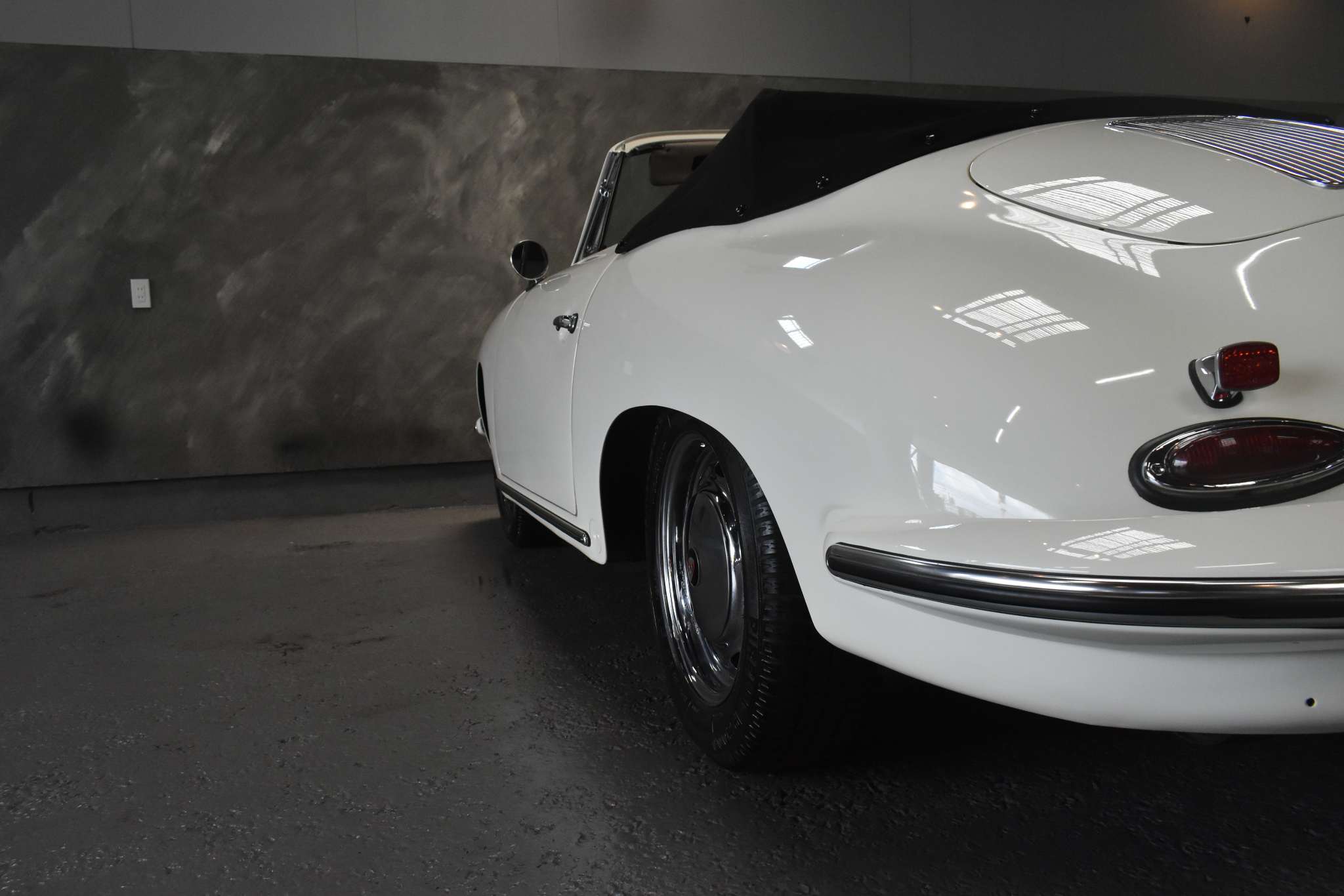 1964年 ポルシェ 356 C カブリオレ - Vintage Car VISCO｜北九州市小倉