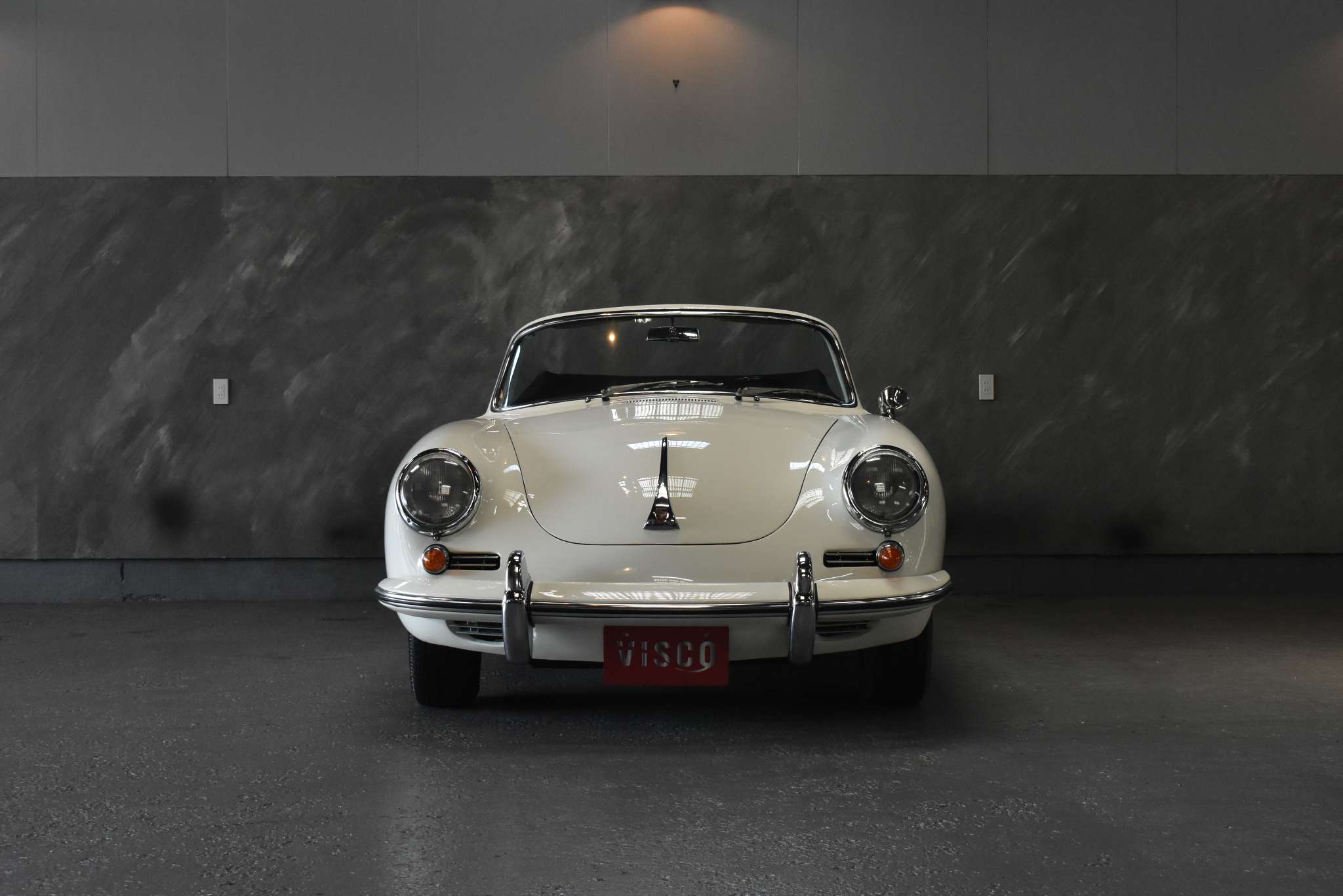 1964年 ポルシェ 356 C カブリオレ - Vintage Car VISCO｜北九州市小倉