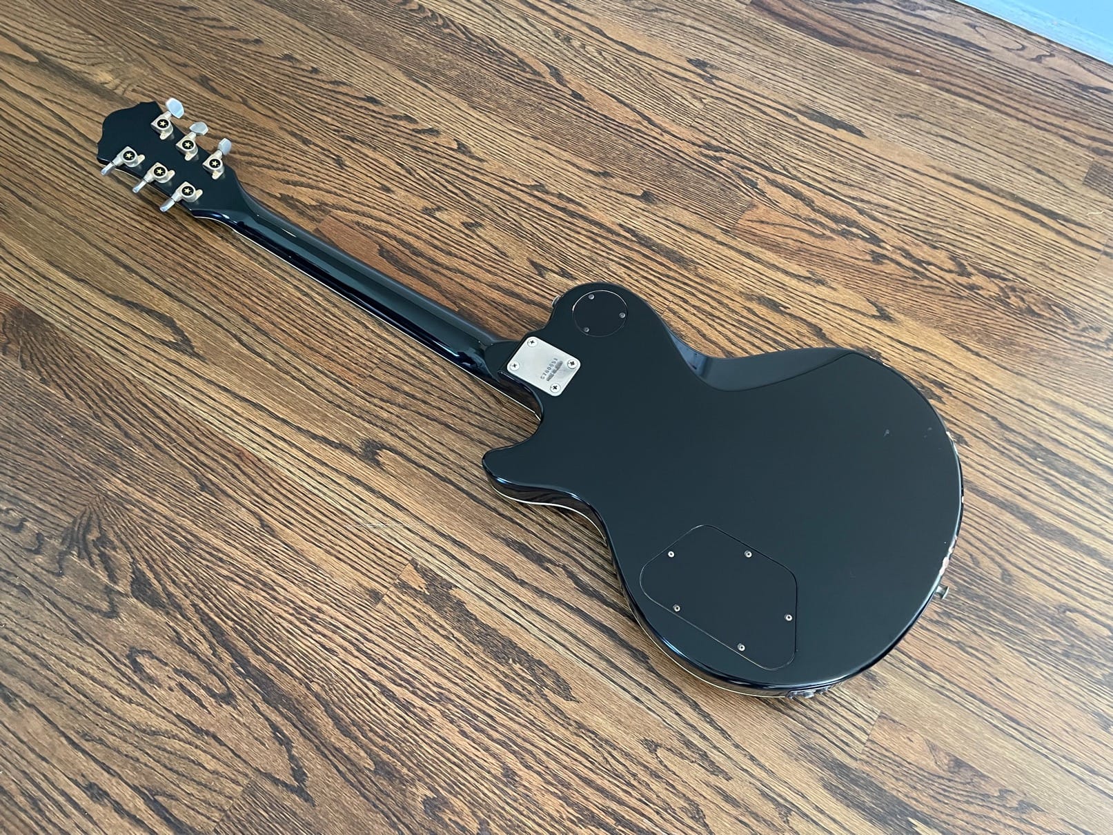 1978 Ibanez PF-200 - Vintage Guitar Gallery of Long Island