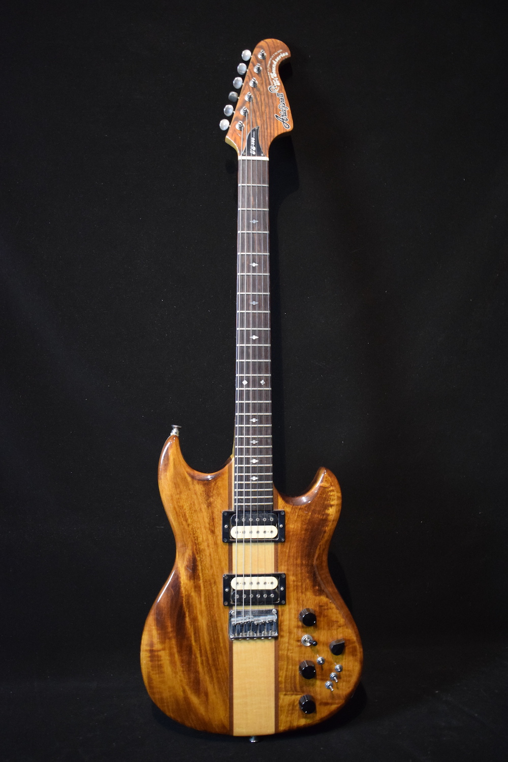 Aria Pro 2 TS-500 – vintageguitars