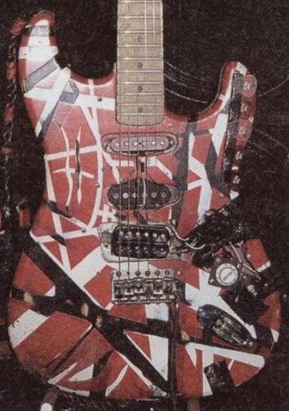 EVH Tremolos – VintageFloydRose.com