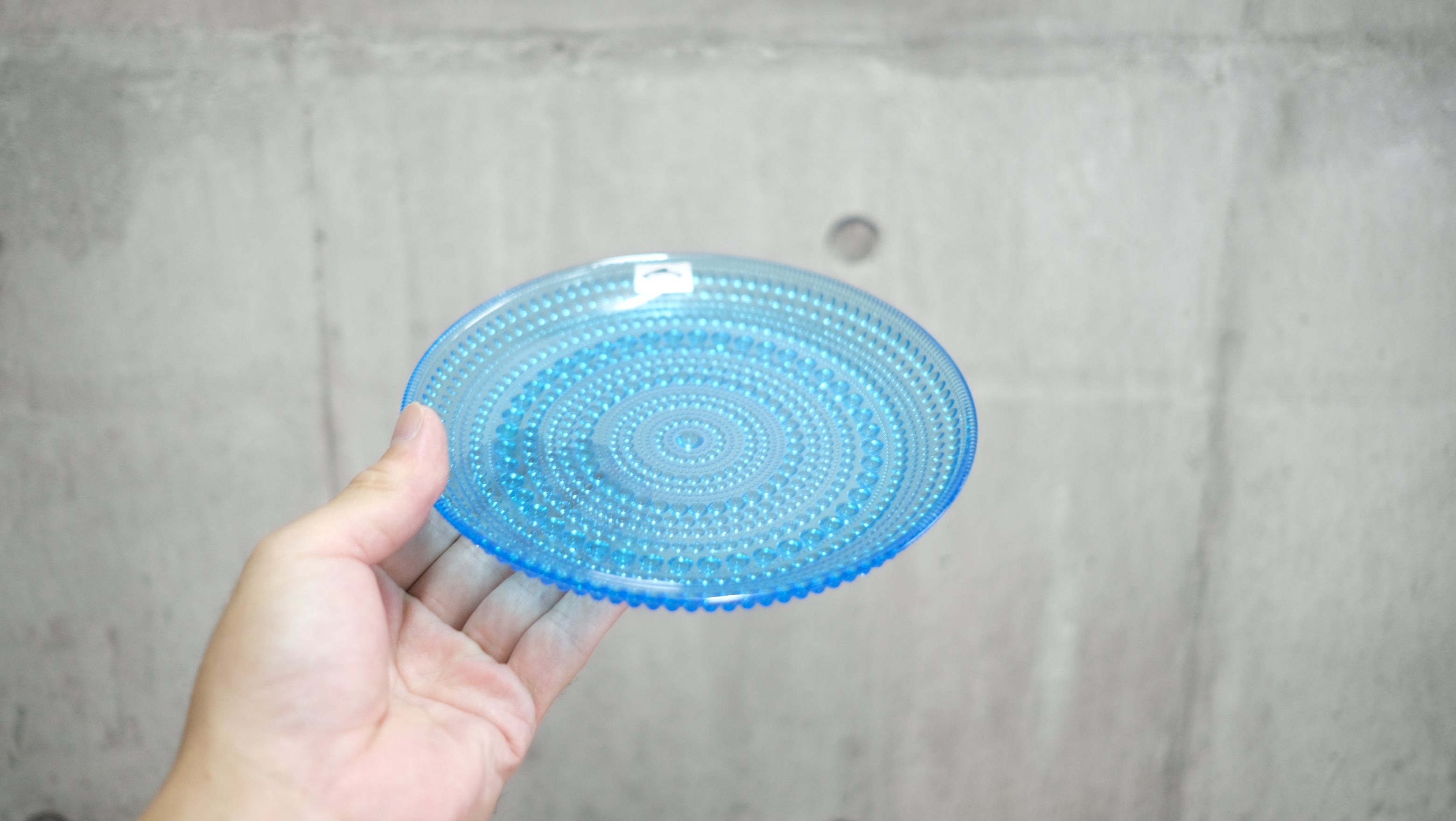 NUUTAJÄRVI カステヘルミ 14cm プレート 4枚セット｜ヴィンテージ