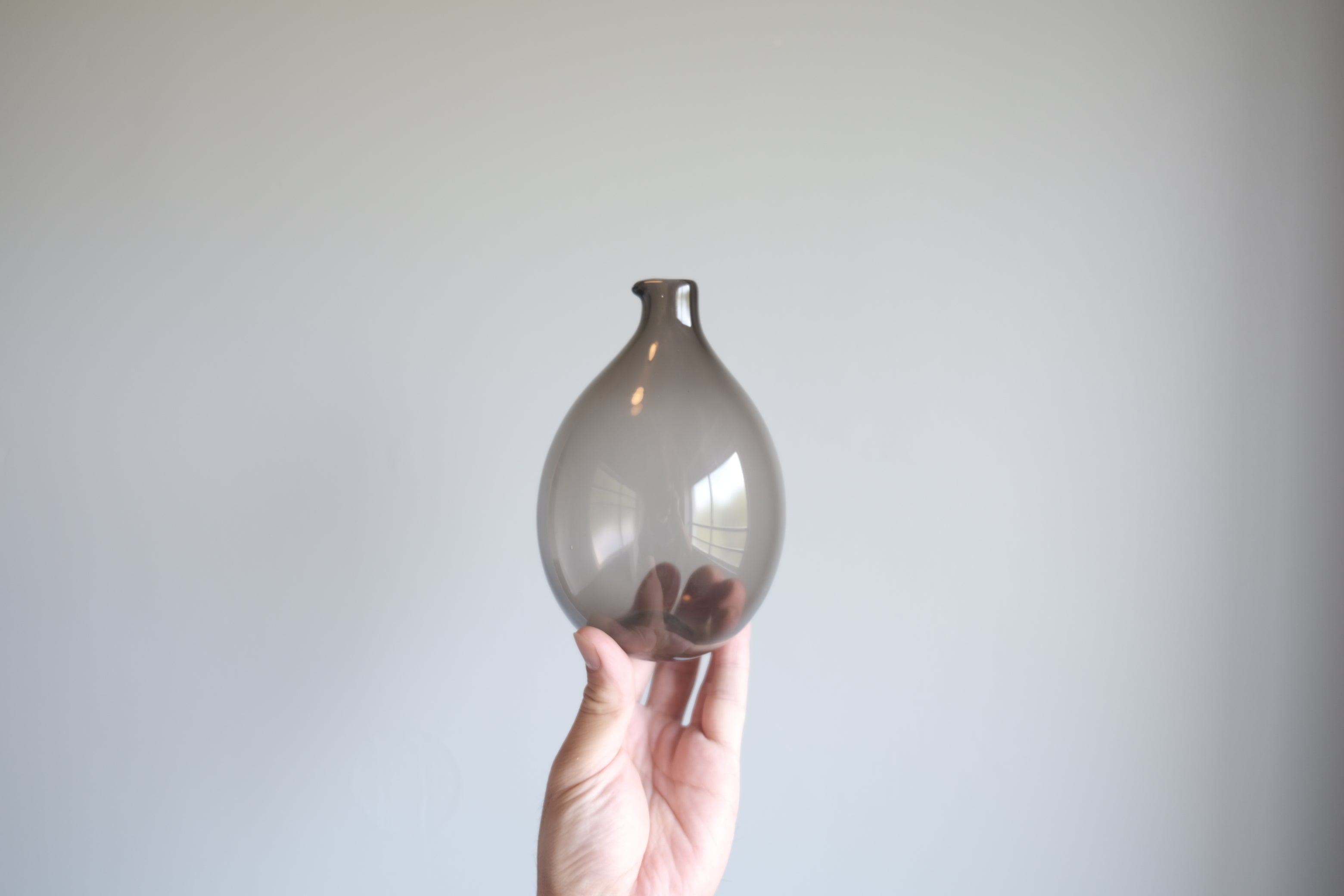 Timo Sarpaneva（ティモ・サルパネヴァ）《i-401》Bird Bottle