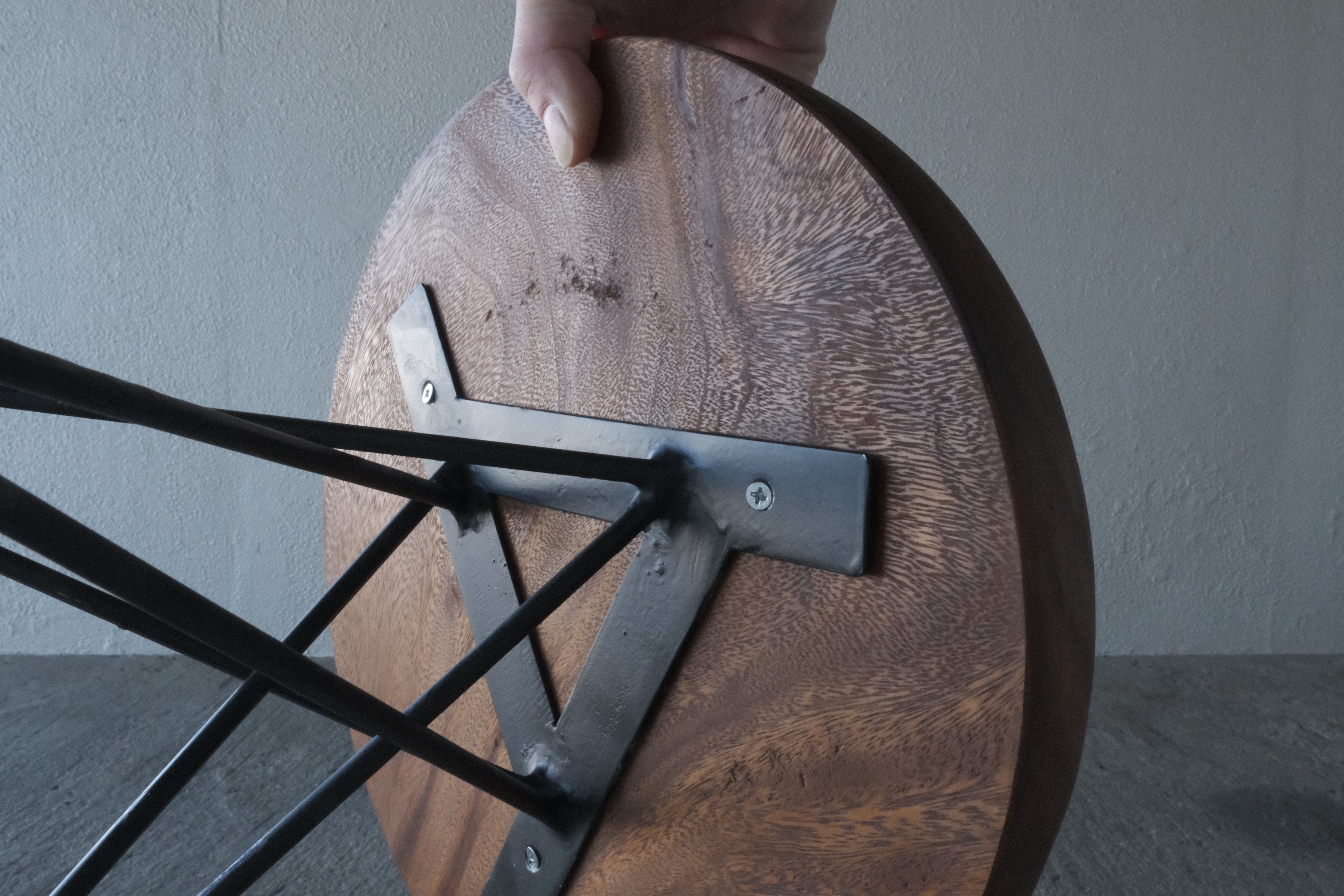 デットストック】柳宗理 紋次郎スツール BC工房 Yanagi Sori Chair Stool