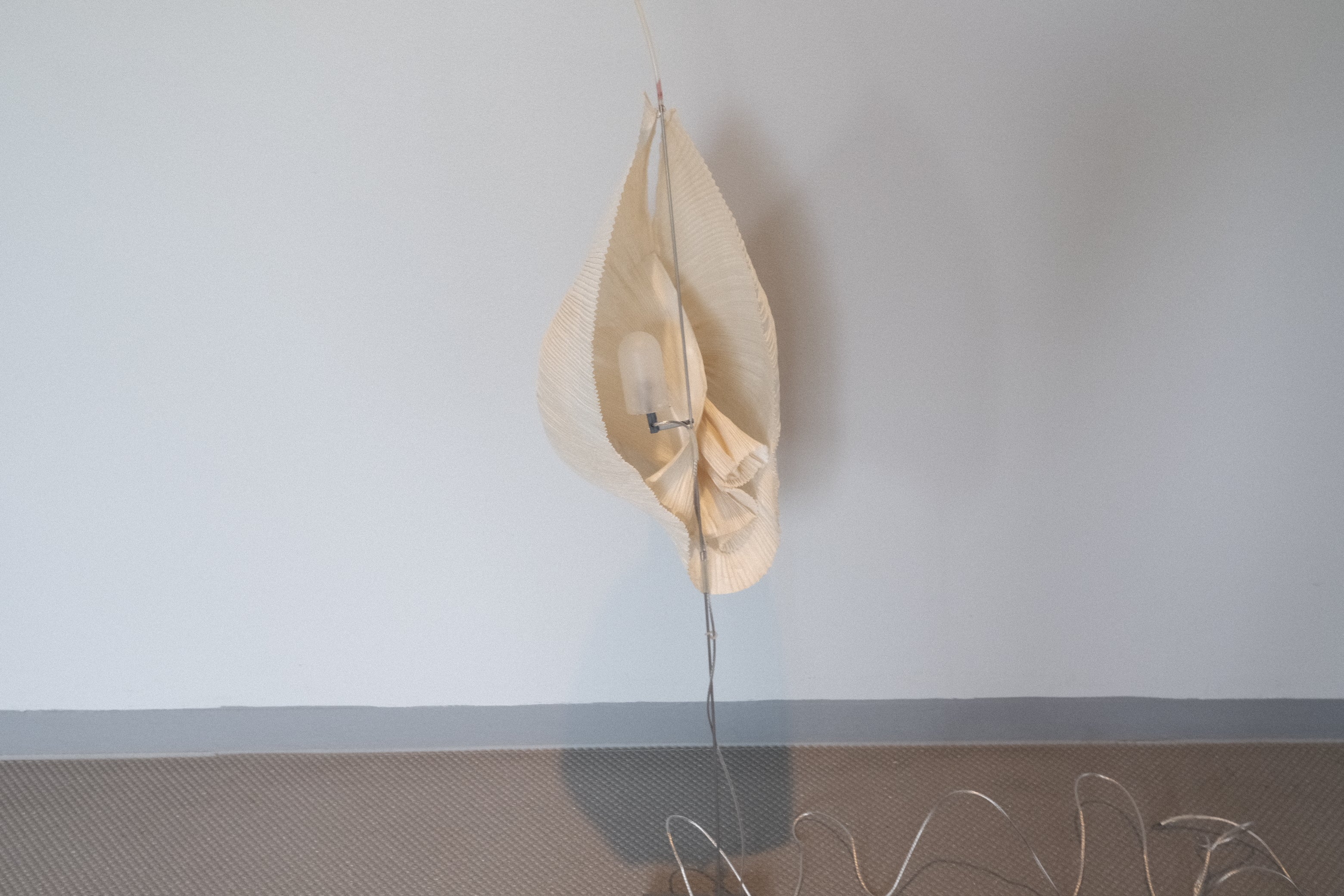 インゴマウラー 中古照明 フロアスタンド ガク スタジオノイ INGO