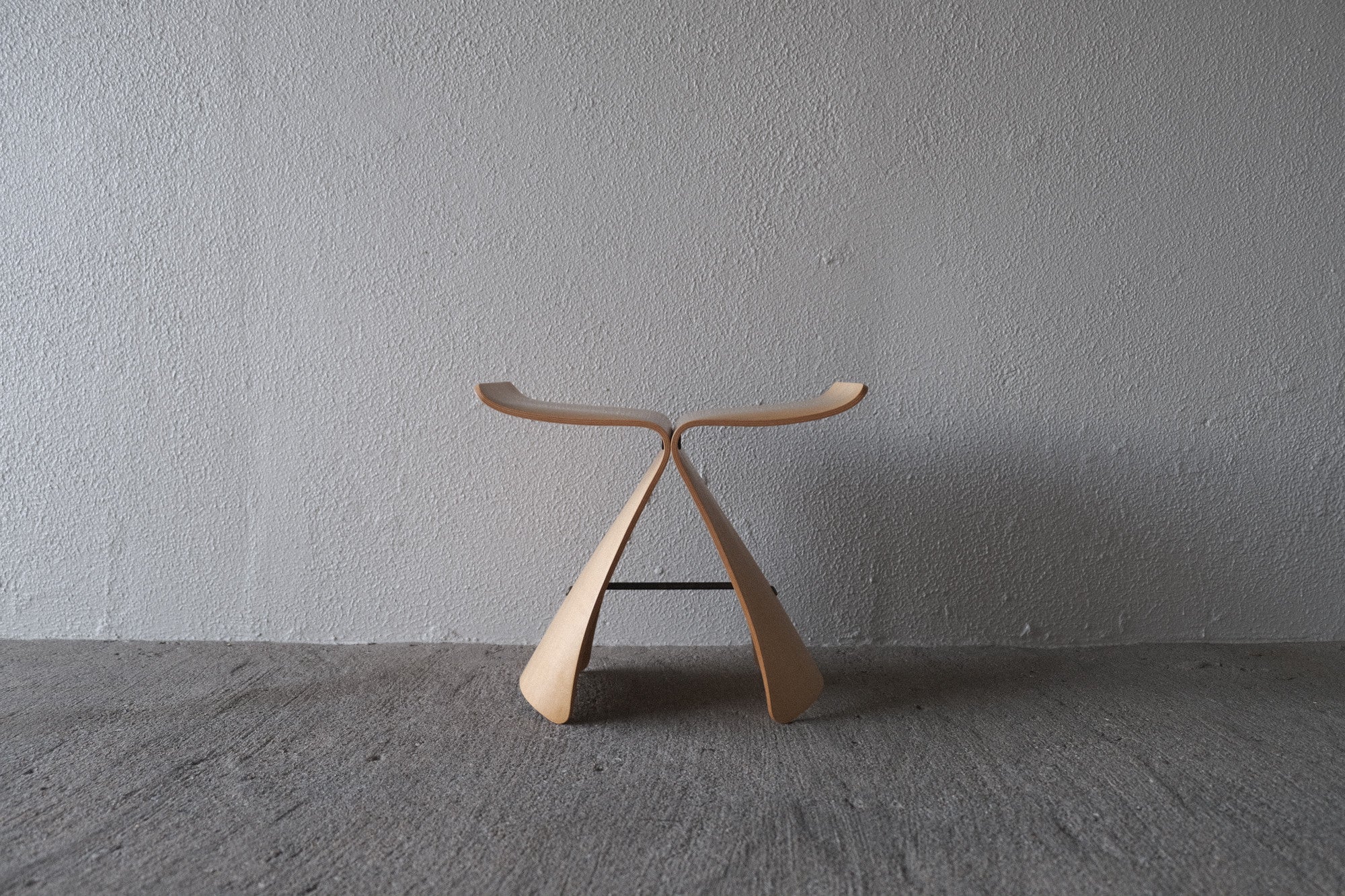 Butterfly Stool TENDO 柳宗理 バタフライスツール 天童木工 メープル