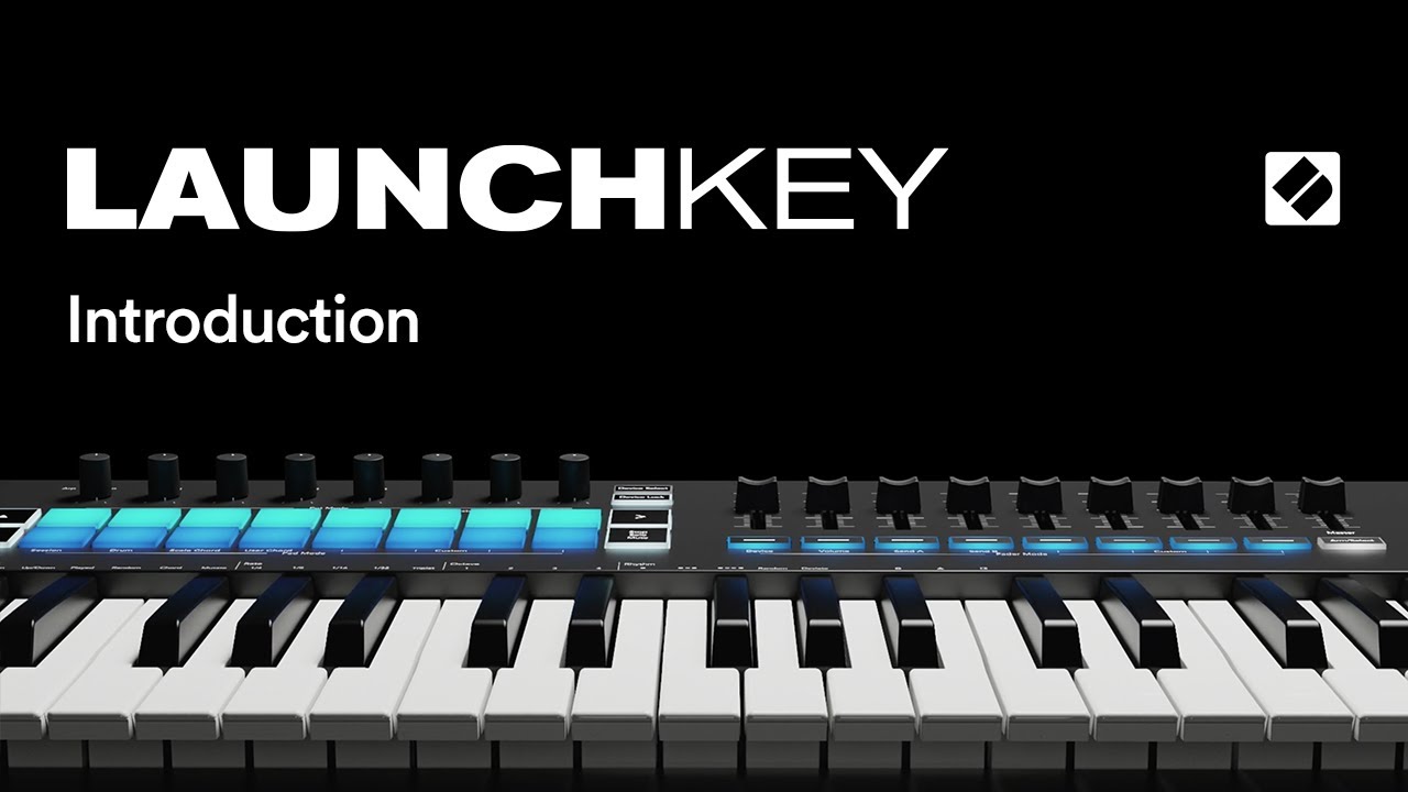 Novation Launchkey 61 MK3 61-key Keyboard Controller - Vintage King