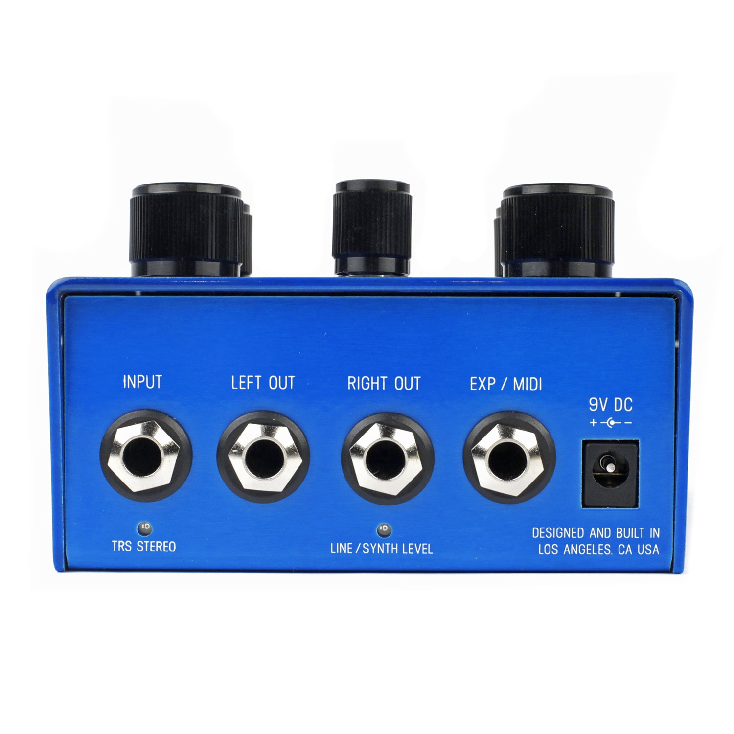 Meris Mercury 7 - Mercury 7 Pedal - Mercury7 Reverb Pedal