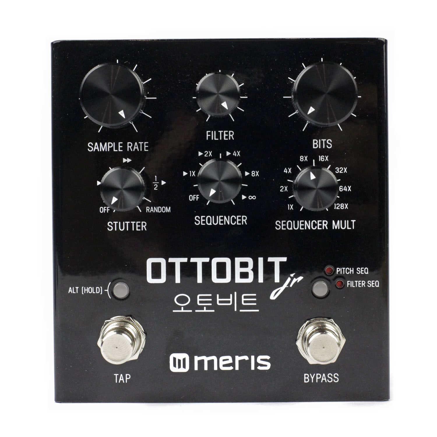 Meris Ottobit Jr. Effects Pedal - Vintage King