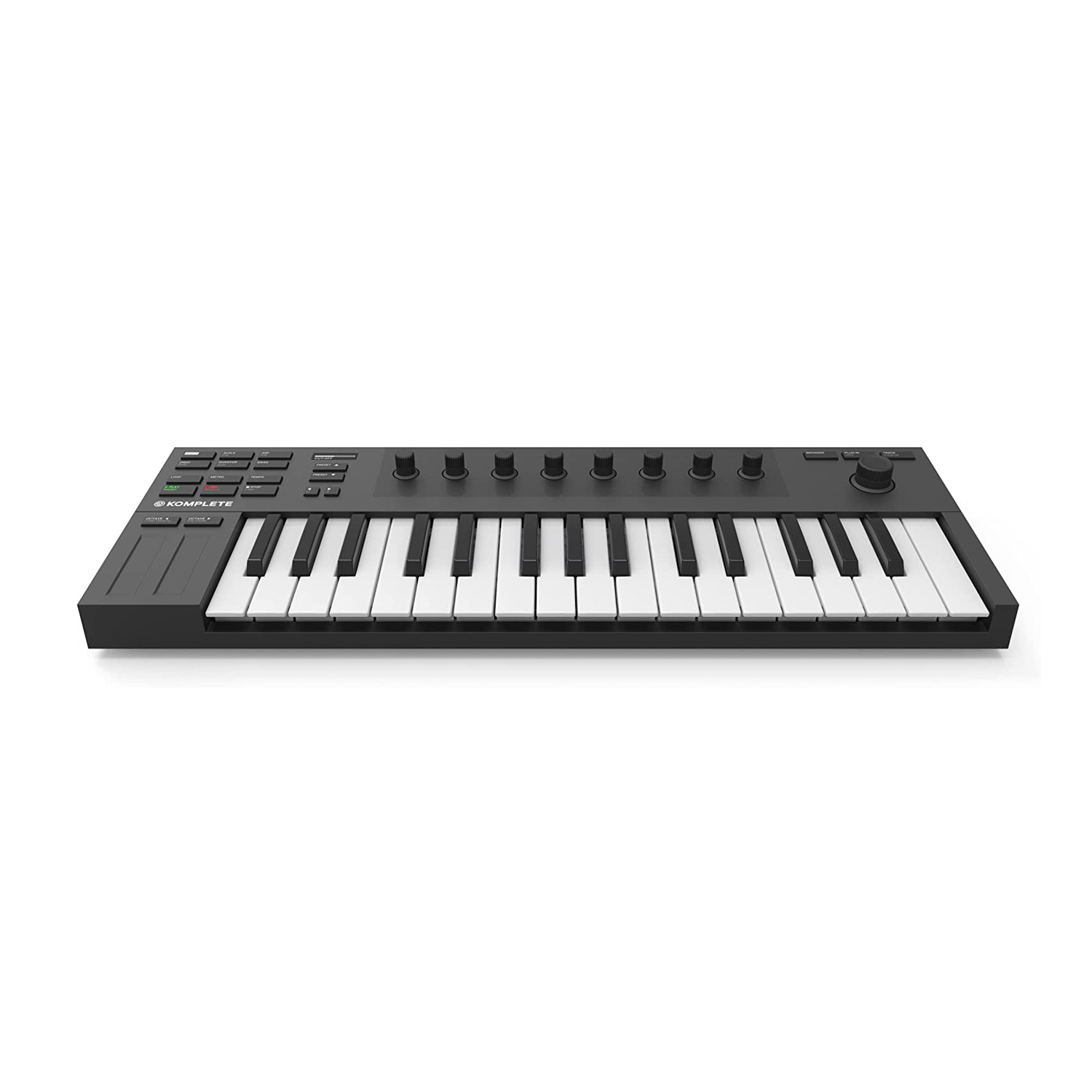 Native Instruments Komplete Kontrol M32 - Vintage King