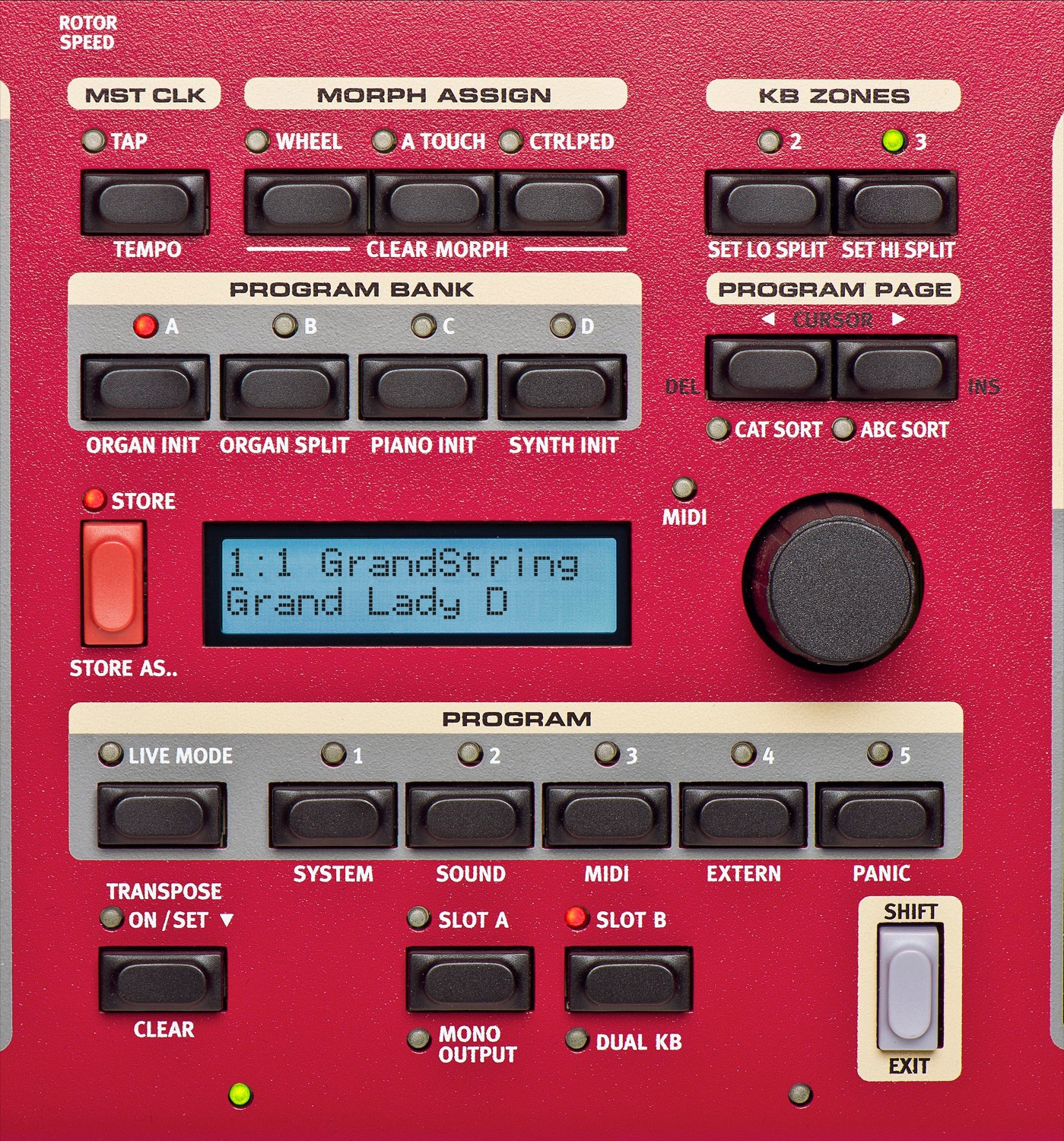 Nord Stage 2 SW73 Compact - Vintage King