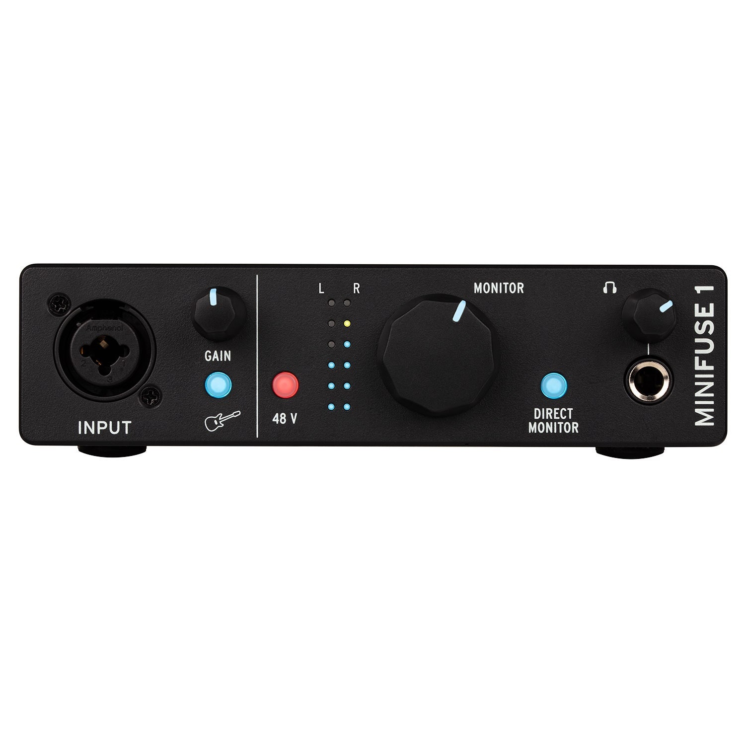 Arturia Audio Interface - Arturia MiniFuse 1 - Smart Audio
