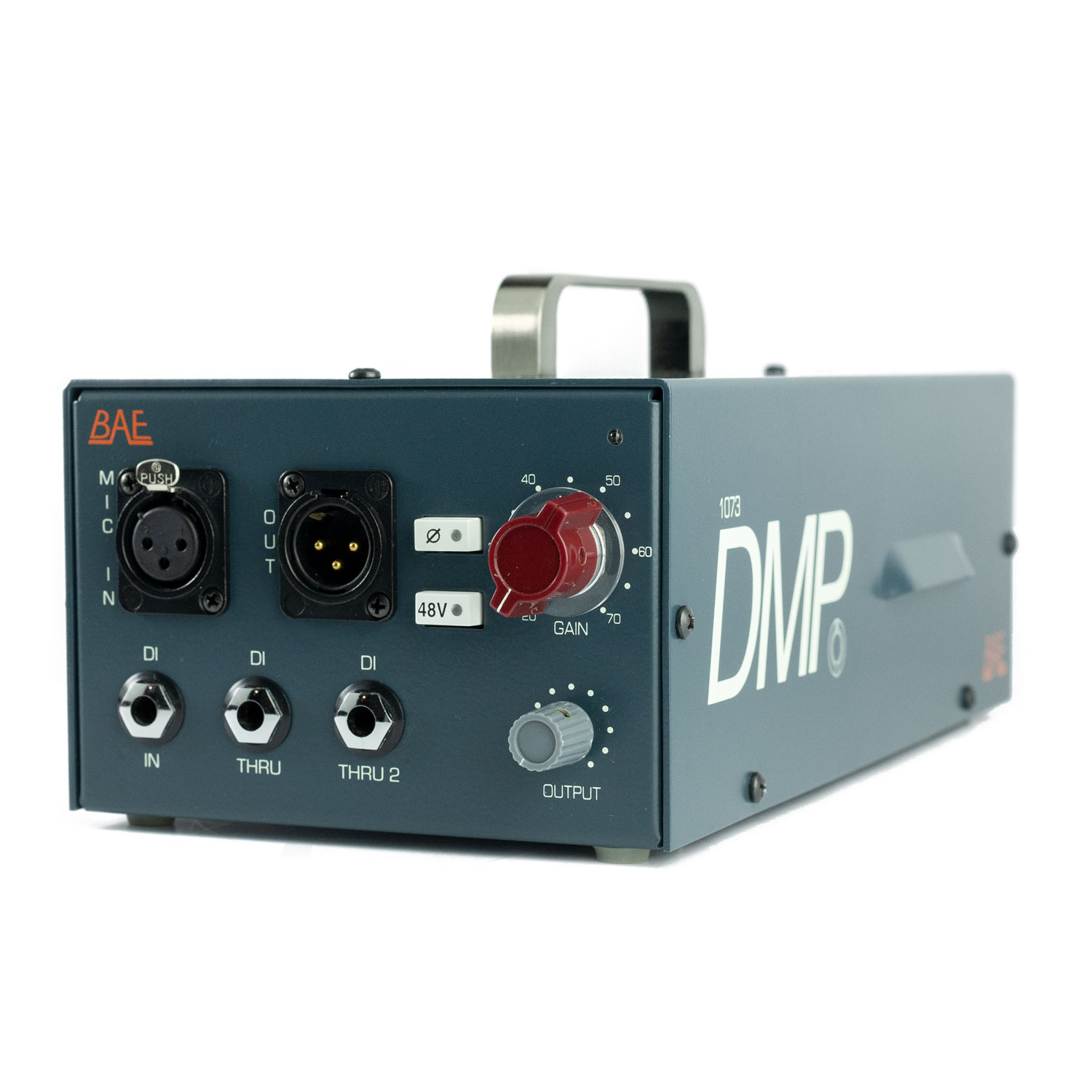 BAE 1073 DMP Desktop Mic Pre #1000 (Used) - Vintage King