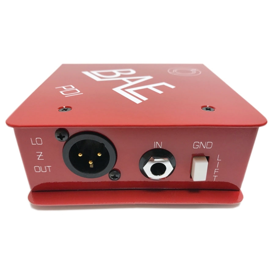 BAE PDI Passive DI Box - Vintage King