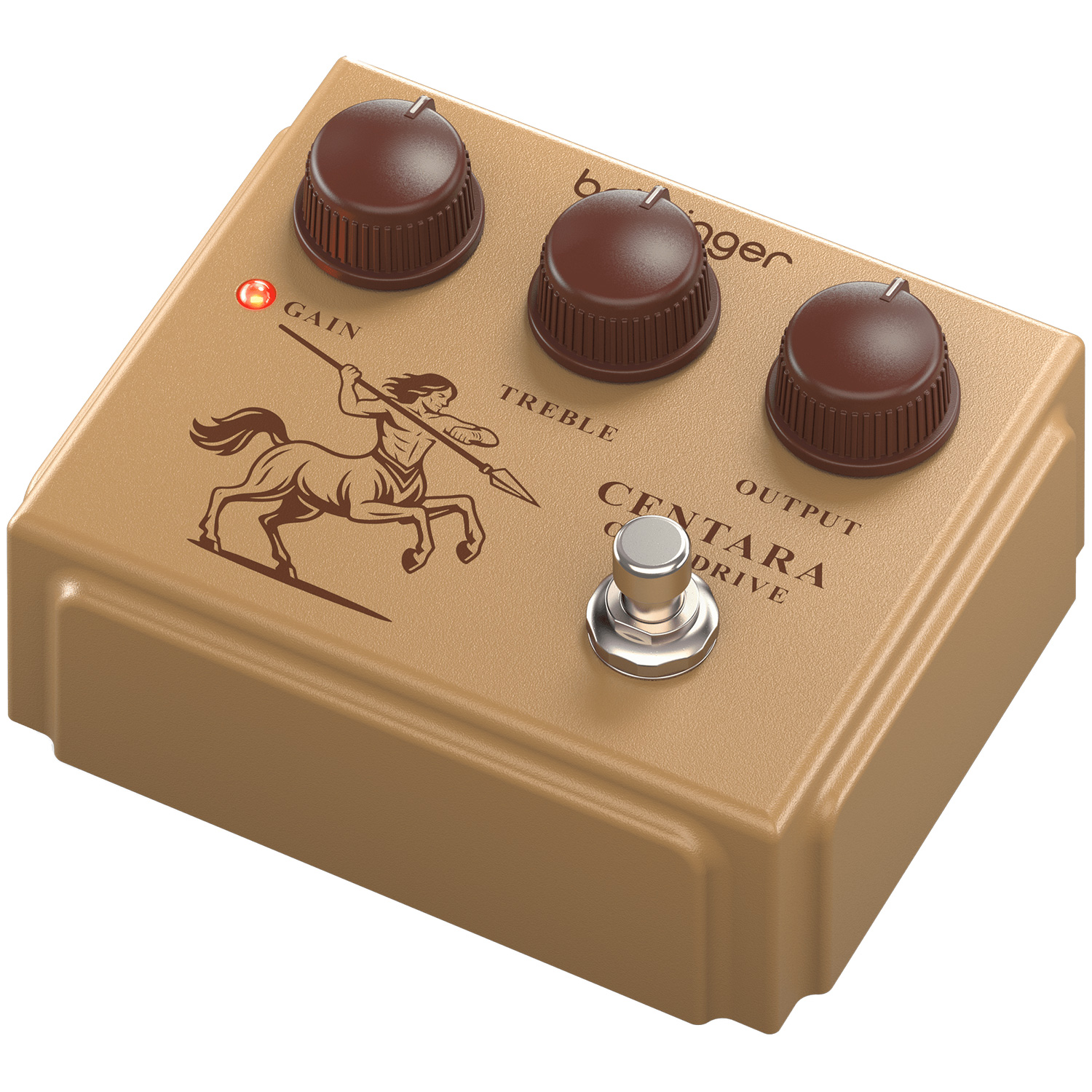 Behringer Centara Overdrive Pedal - Vintage King