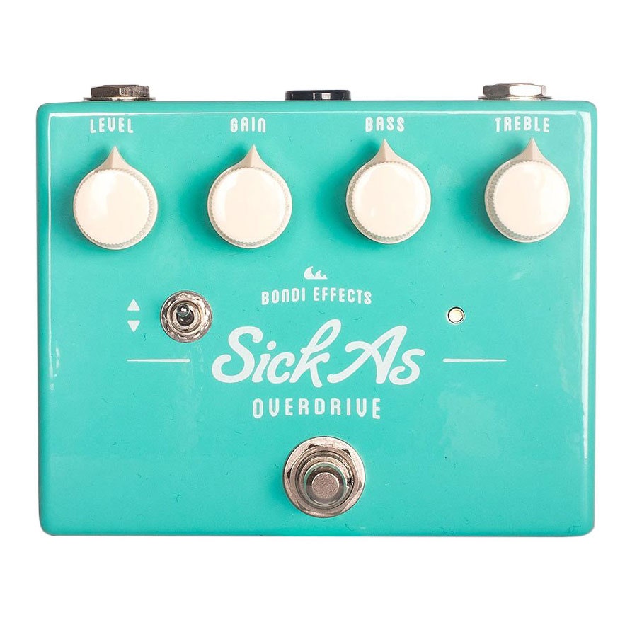 Bondi Effects Sick As Overdrive Mk II - Vintage King