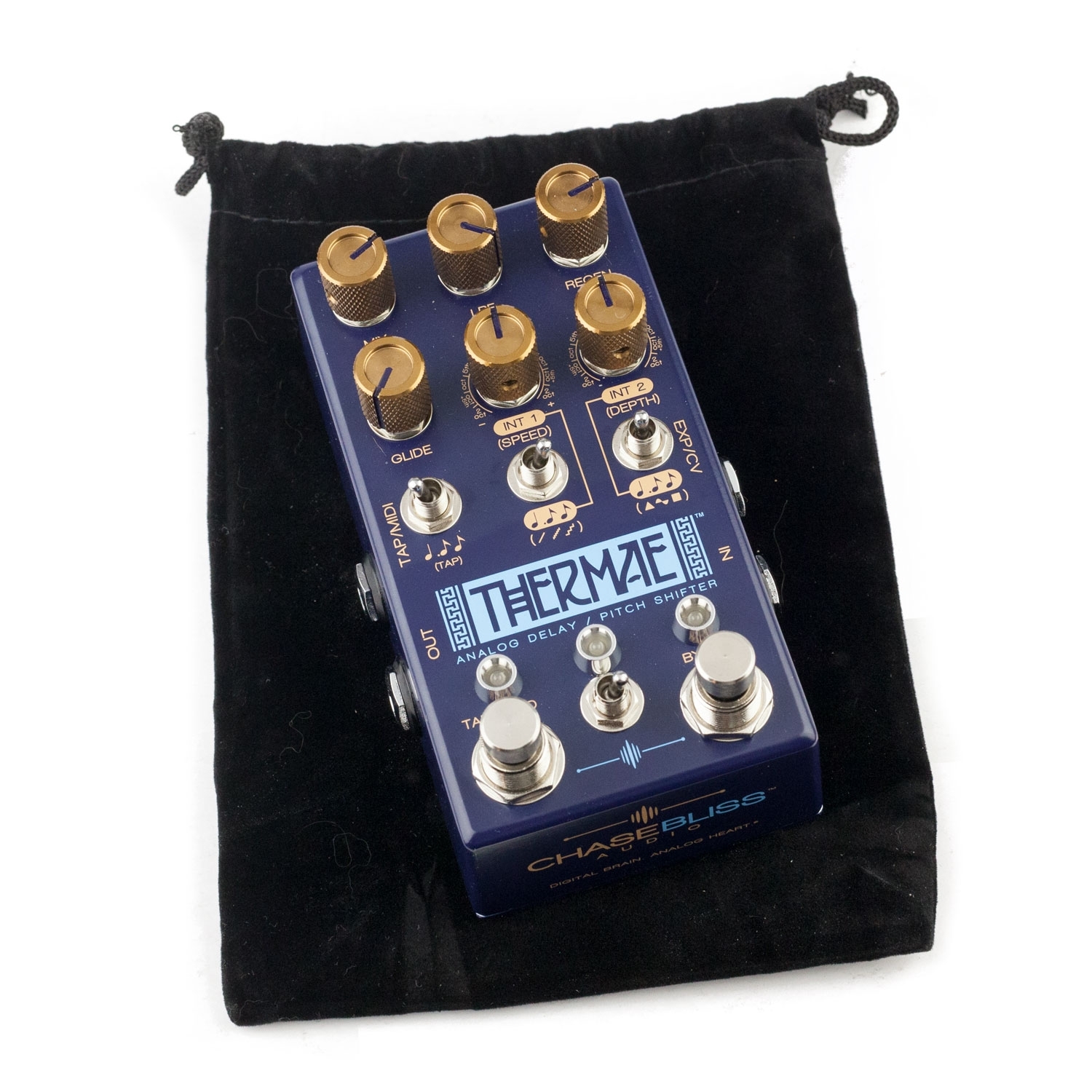 Chase Bliss Audio Thermae Guitar Pedal - Vintage King