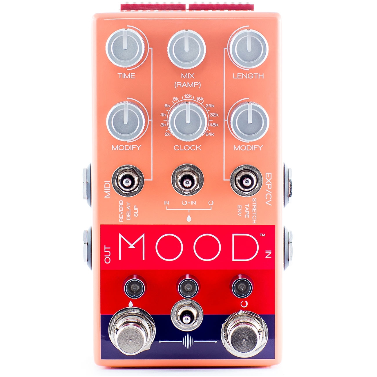 Chase Bliss MOOD Granular Micro-Looper/Delay - Vintage King