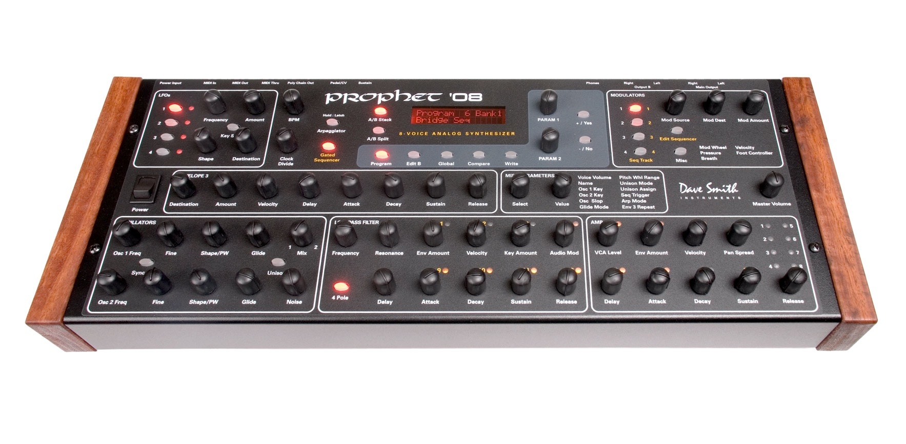 Dave Smith Instruments Prophet '08 Module - Vintage King