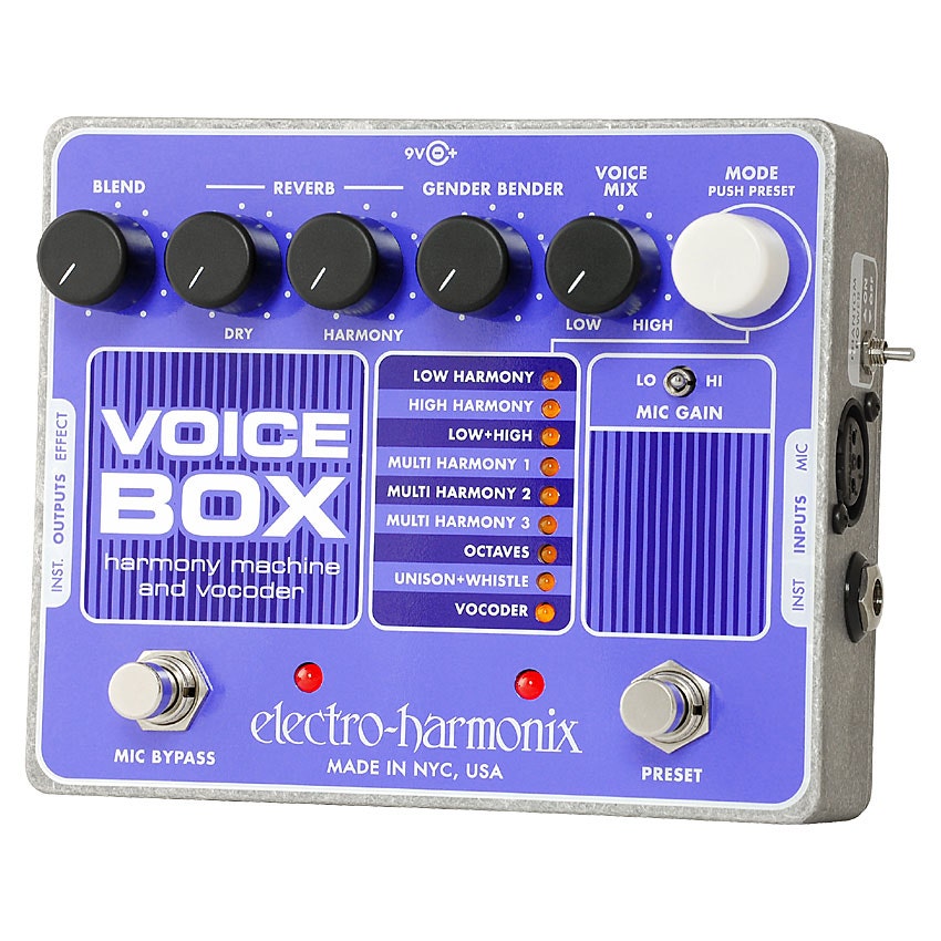 Electro-Harmonix Voice Box - Vintage King