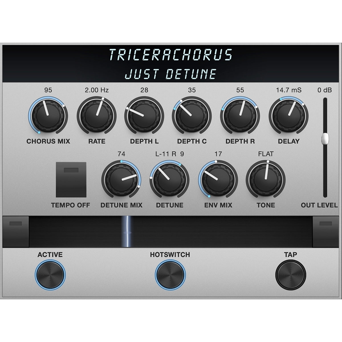 Eventide H9 Max Multi-Effects Pedal - Dark - Vintage King