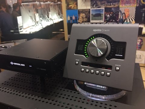 Universal Audio Apollo Twin MkII QUAD - Vintage King