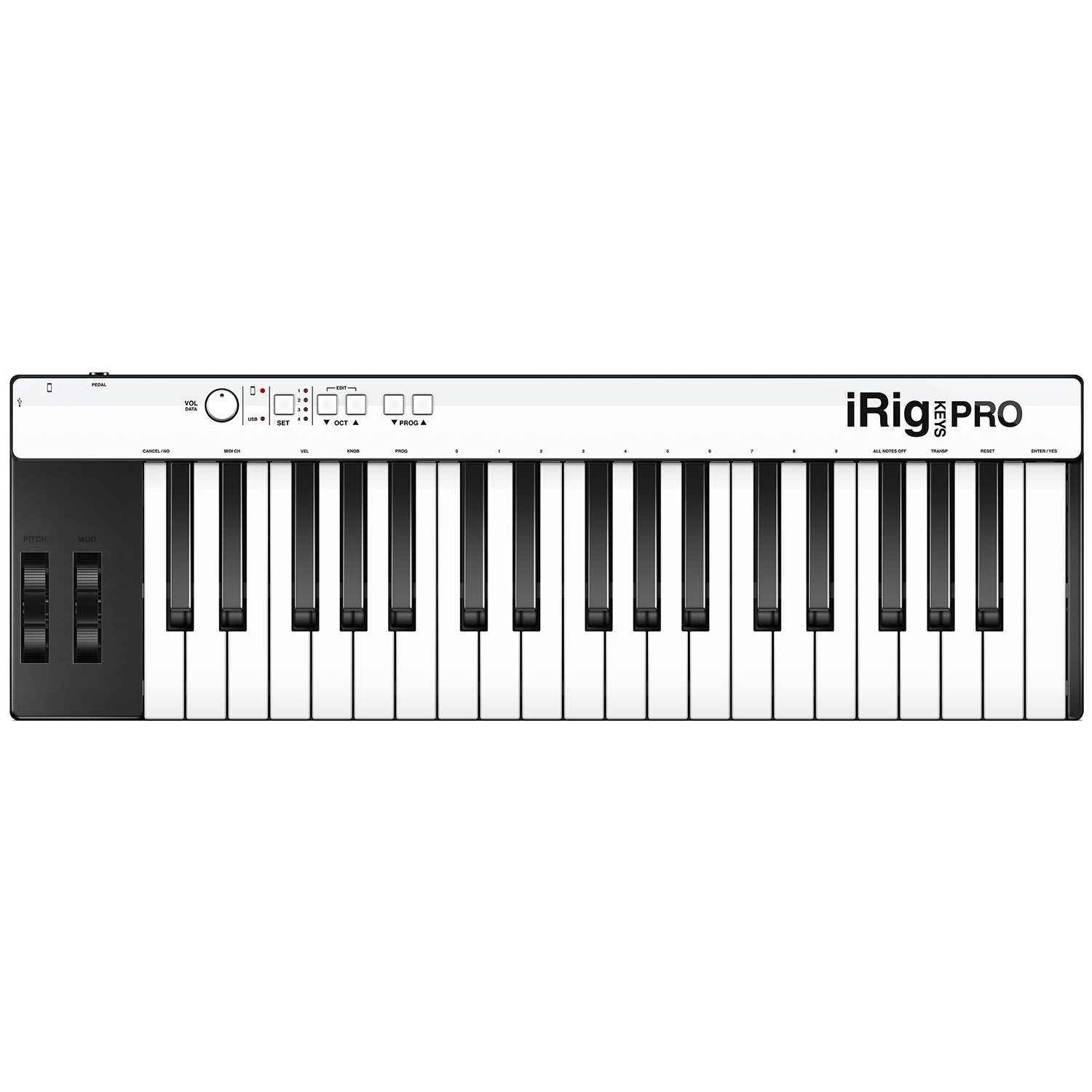 IK Multimedia iRig Keys Pro - Vintage King