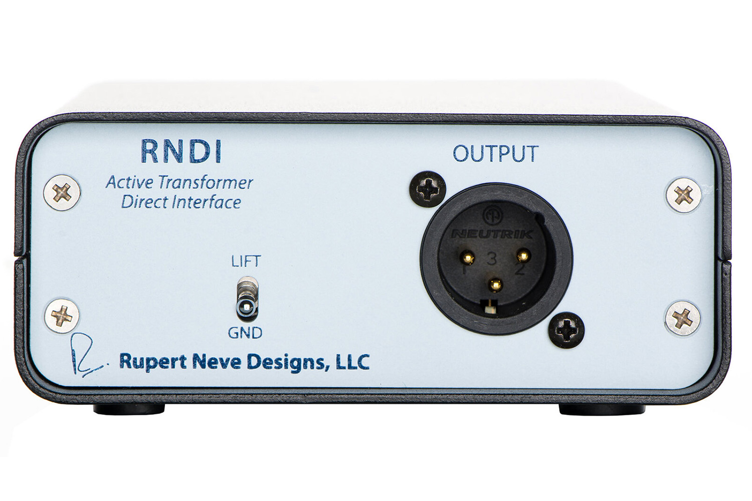 Rupert Neve Designs RNDI Active Transformer DI - Vintage King