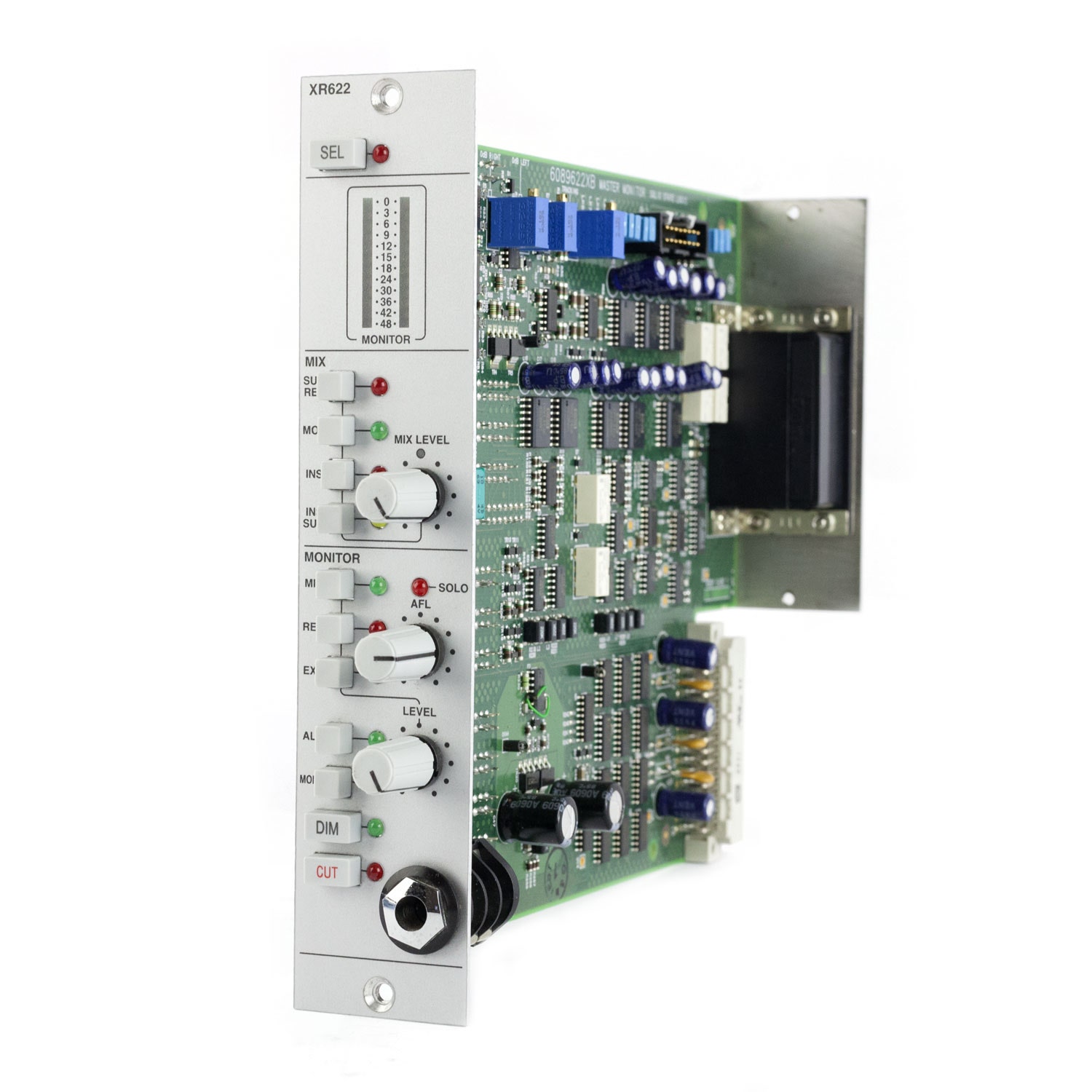 SSL XR622 X-Rack Master Bus Module #144065/2 (Used) - Vintage King