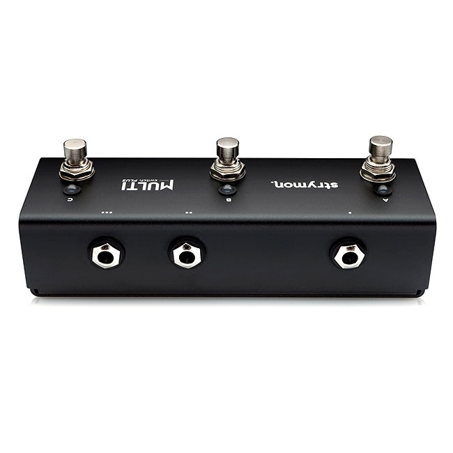 Strymon MultiSwitch Plus Extended Control Switch - Vintage King