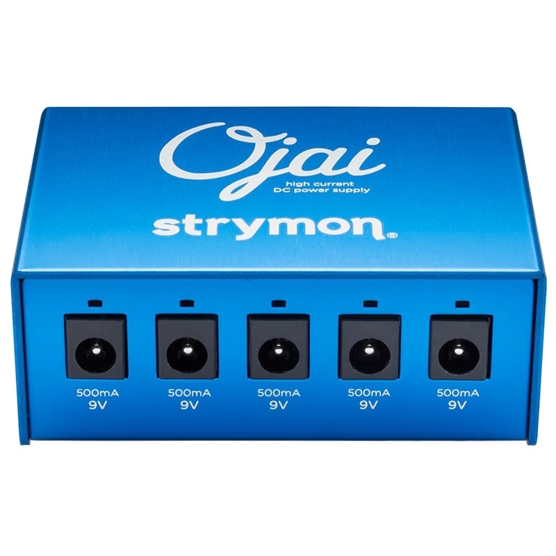 Strymon Ojai 5-Output High Current Guitar Pedal DC Power Supply