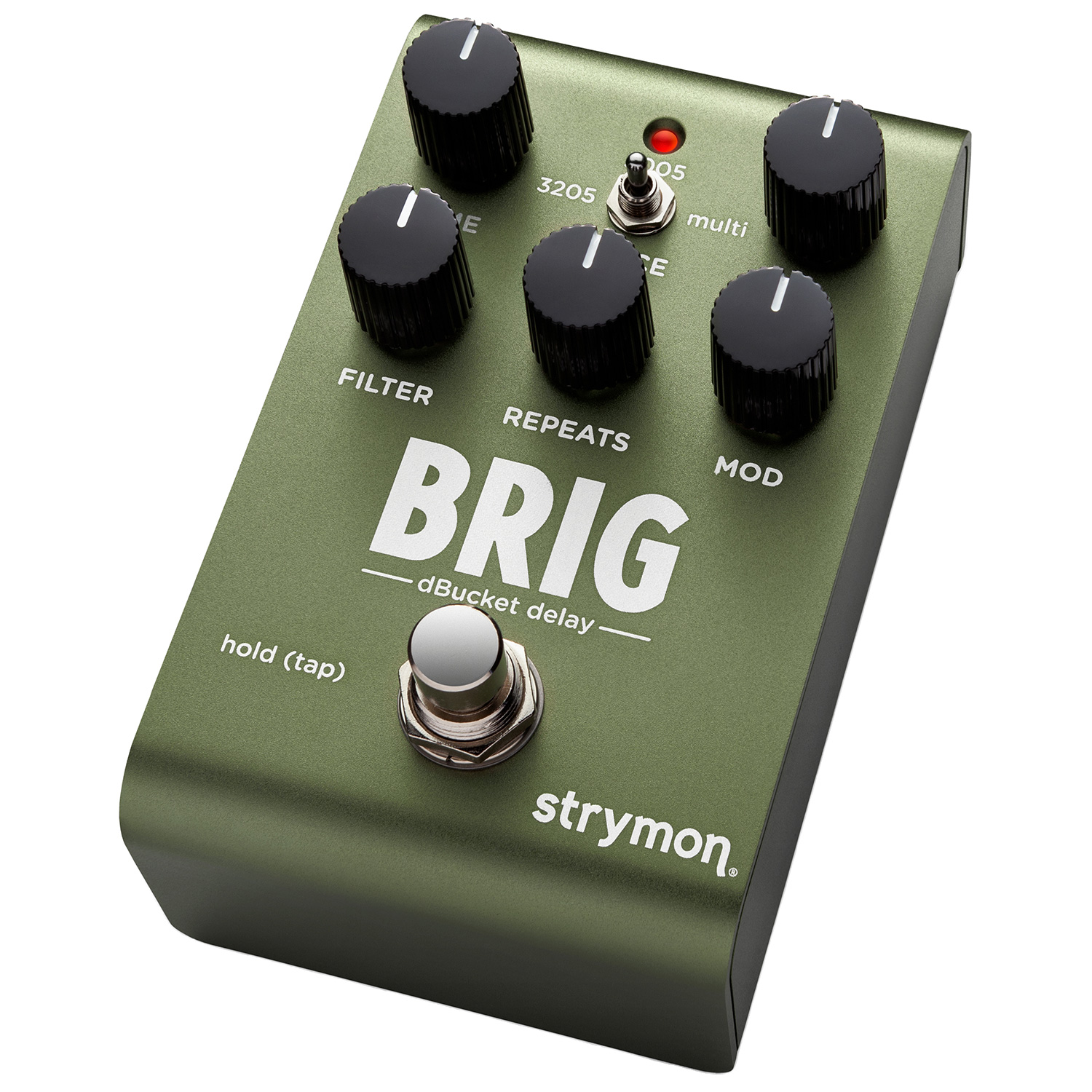 Strymon Brig Multi-Voiced dBucket Delay Pedal - Vintage King