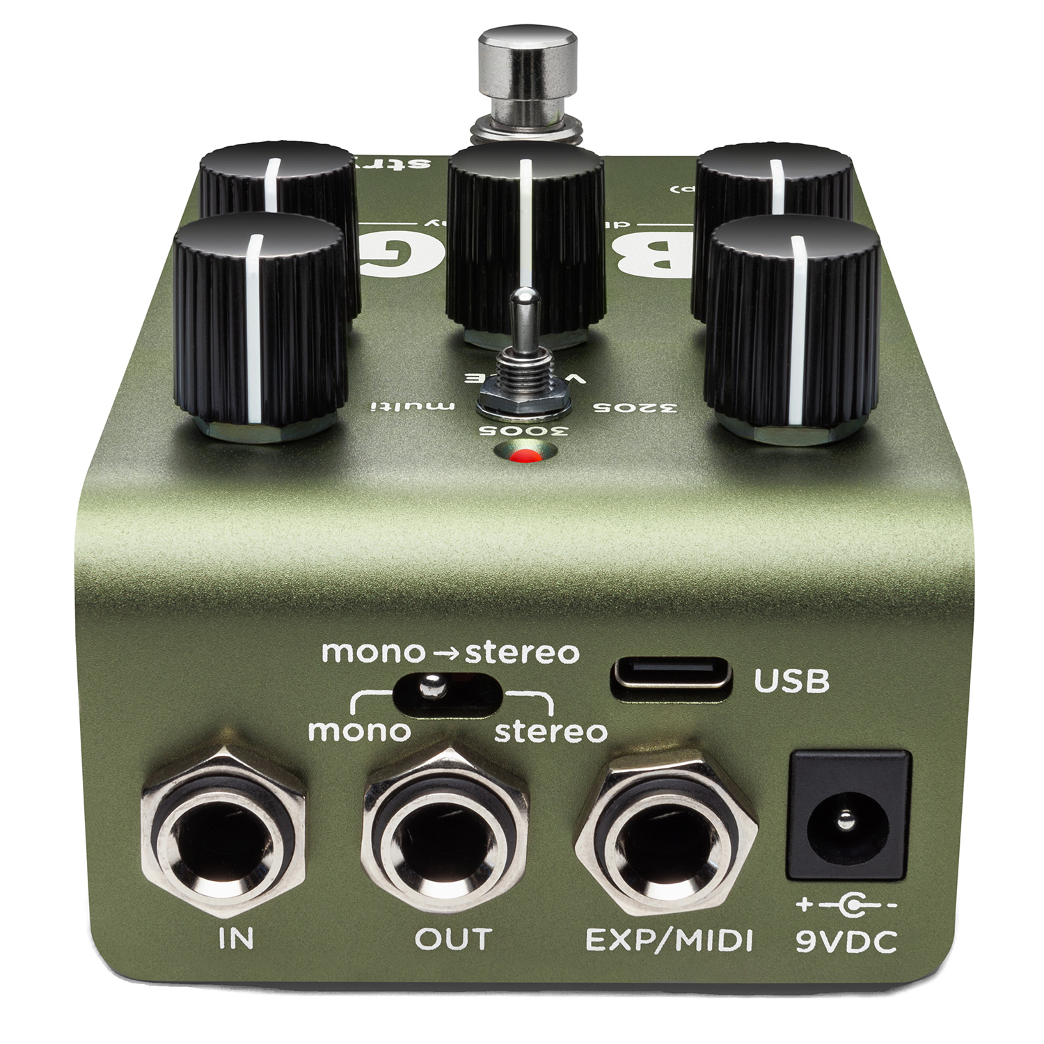 Strymon Brig Multi-Voiced dBucket Delay Pedal - Vintage King