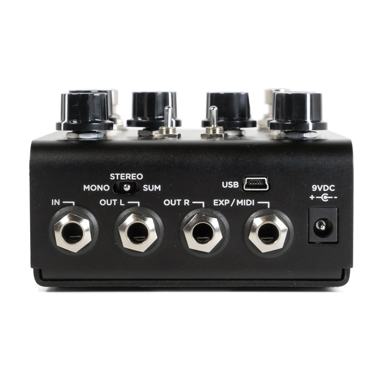 Strymon Iridium Amp and Impulse Response Cab Simulator Pedal