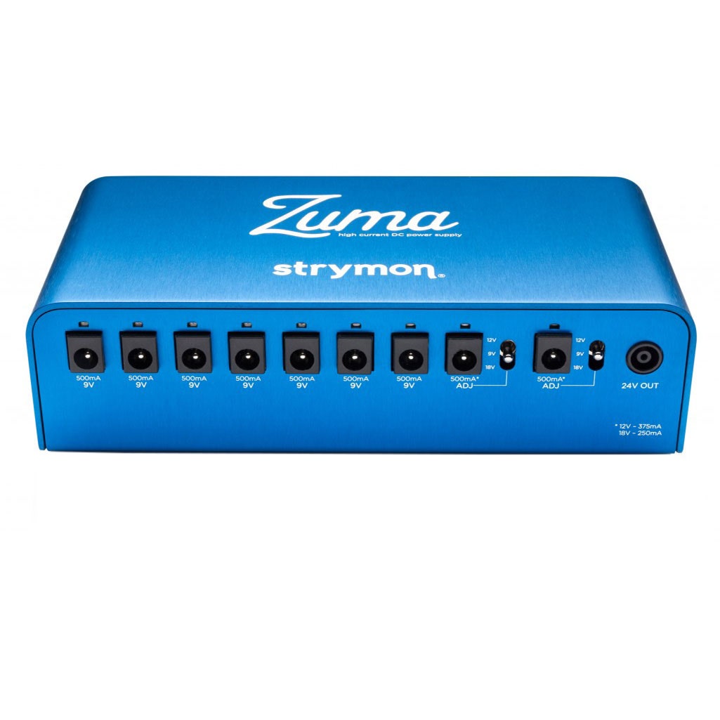 Strymon Zuma High Current DC Power Supply - Vintage King