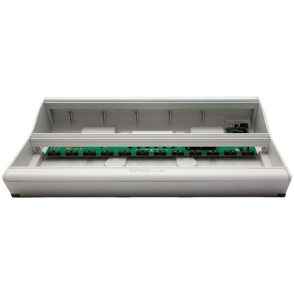 Tiptop Audio Mantis 2x104HP Eurorack Case - Green - Vintage King