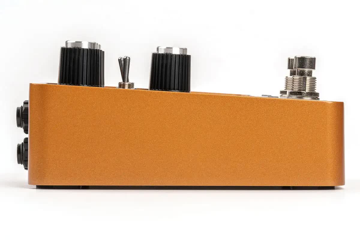 Instrument Amp Emulator Pedal - UAFX Woodrow - Woodrow 55 Pedal